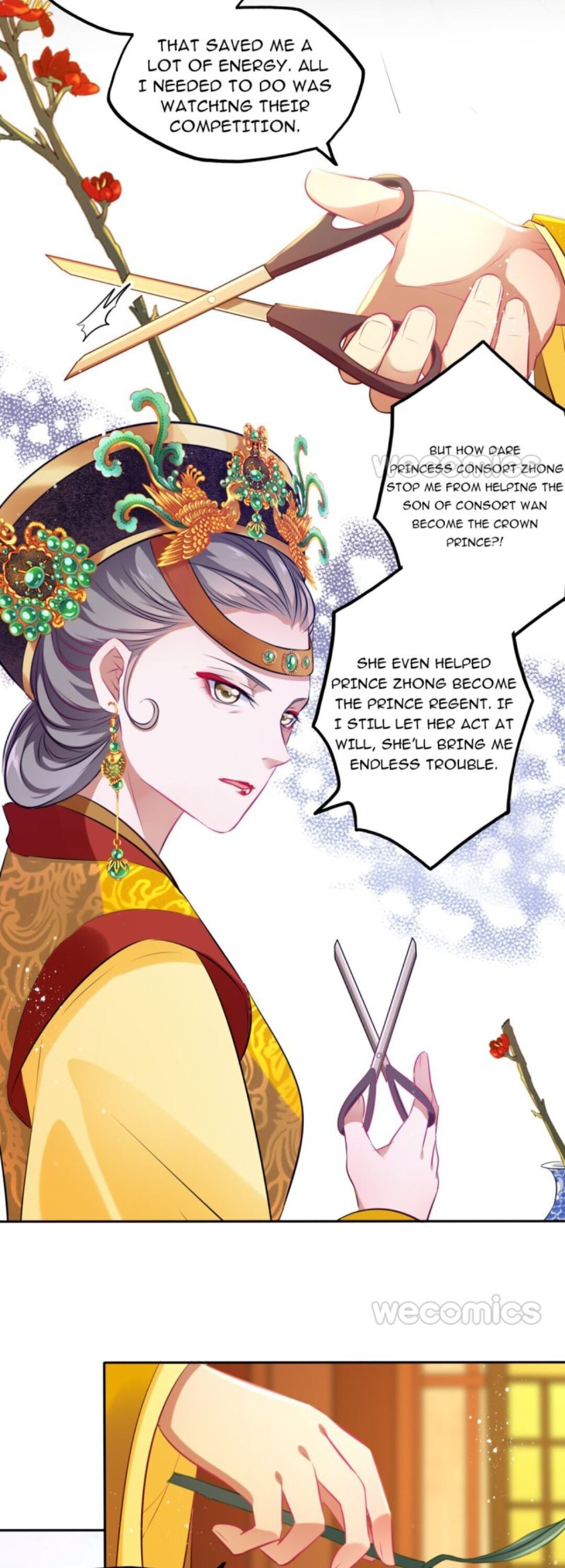 The Makeup Queen Chapter 68 - page 5