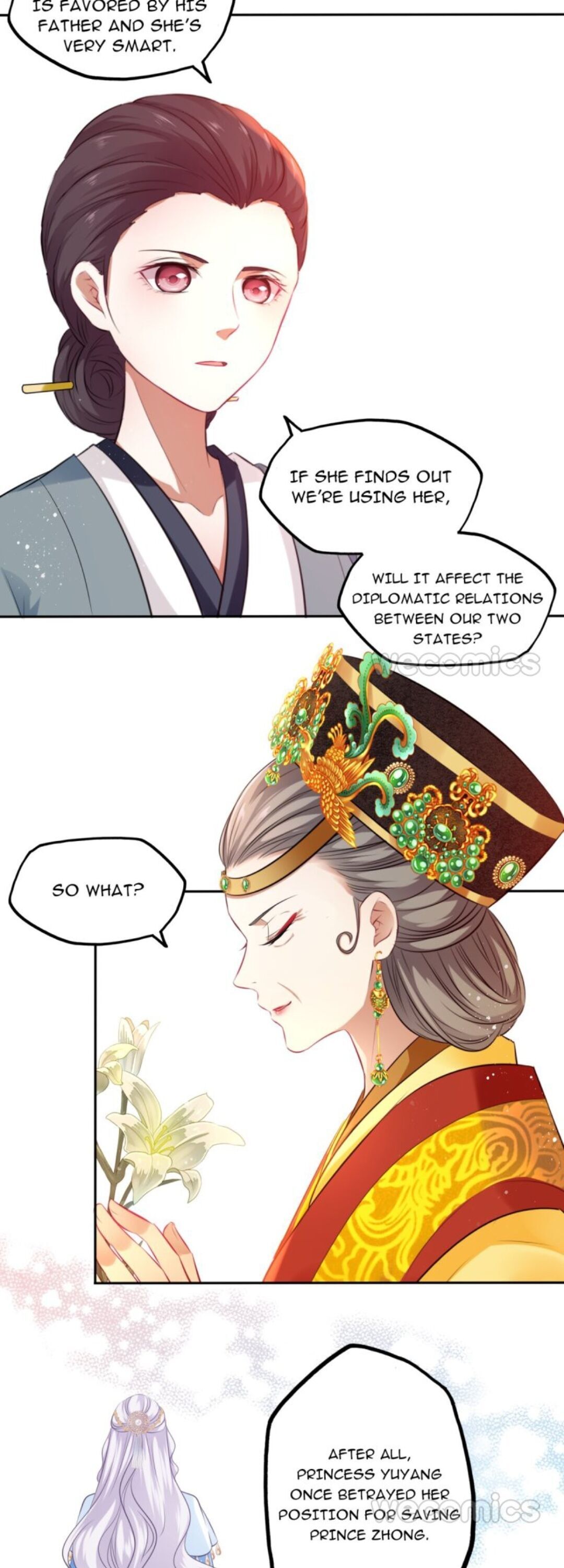The Makeup Queen Chapter 68 - page 7
