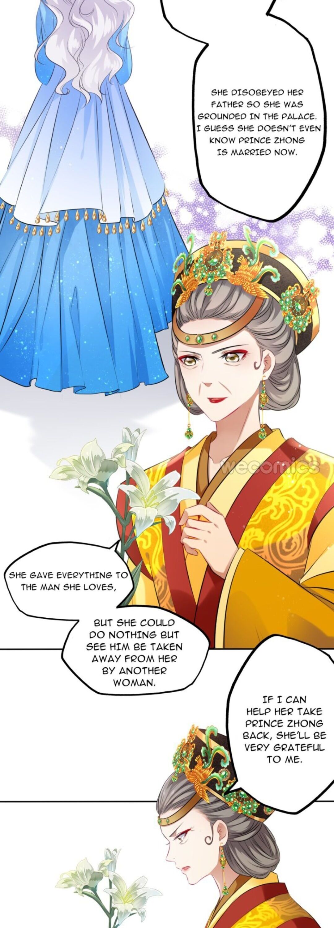 The Makeup Queen Chapter 68 - page 8