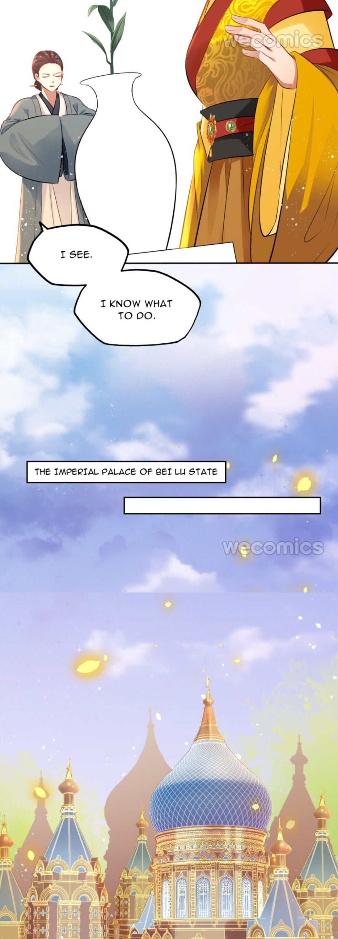 The Makeup Queen Chapter 68 - page 9