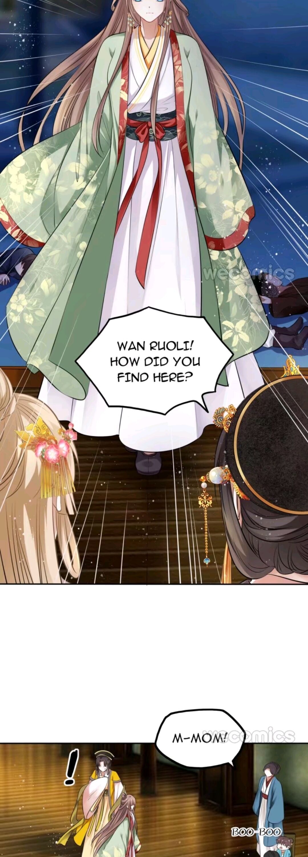 The Makeup Queen Chapter 34 - page 12