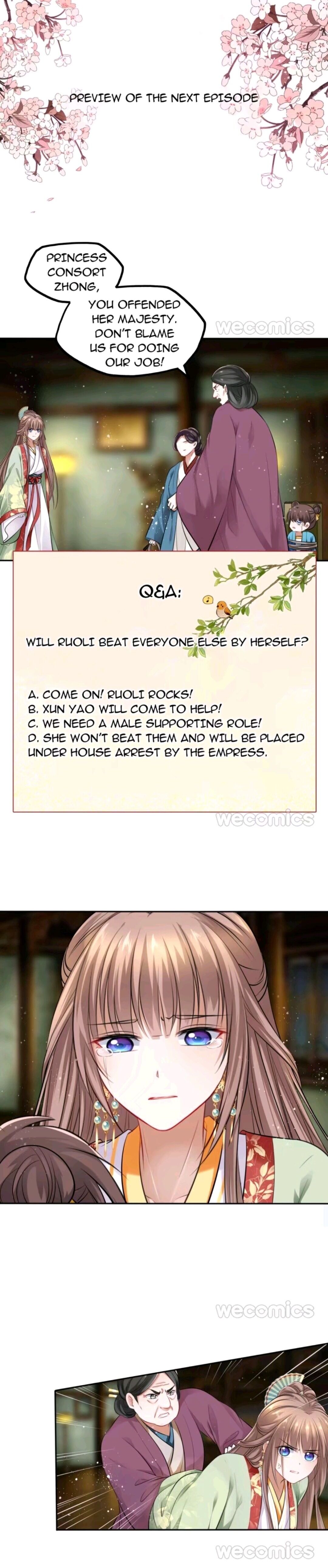 The Makeup Queen Chapter 34 - page 15
