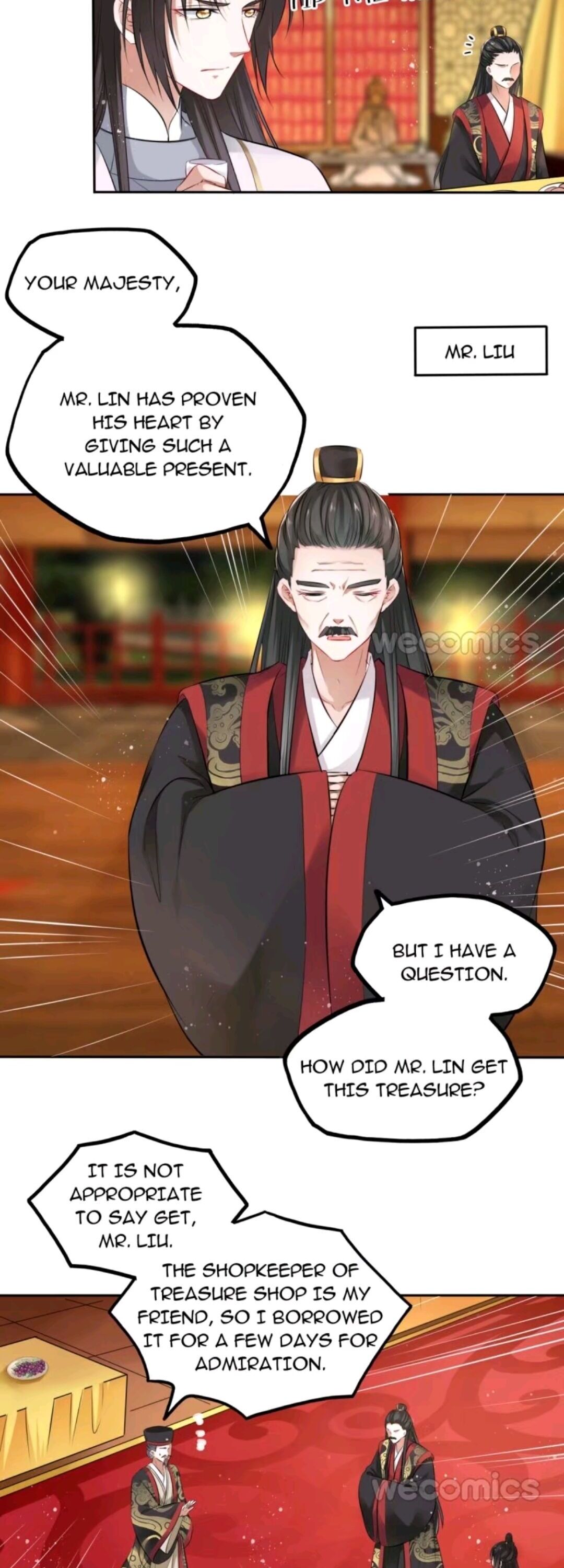The Makeup Queen Chapter 34 - page 3