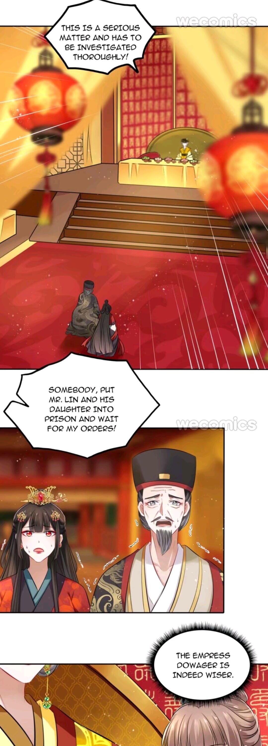 The Makeup Queen Chapter 34 - page 5