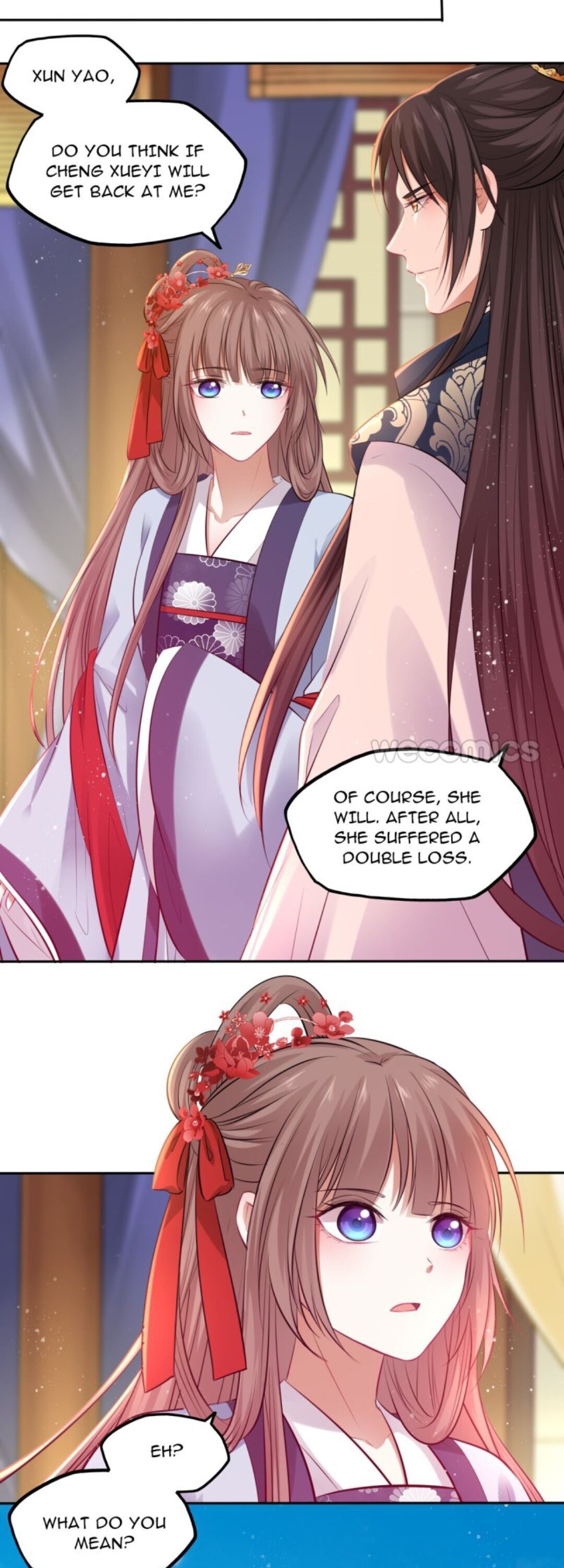 The Makeup Queen Chapter 66 - page 13