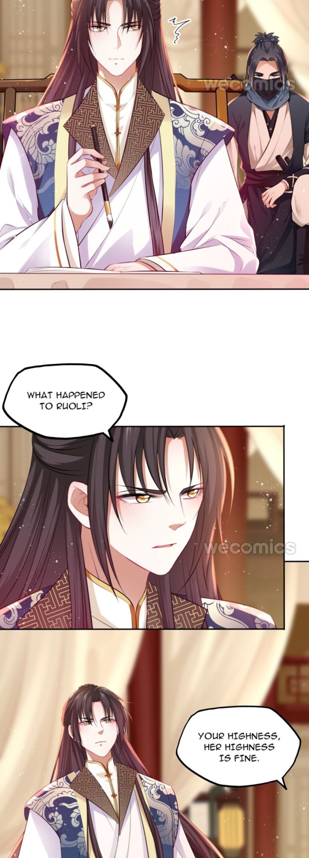 The Makeup Queen Chapter 66 - page 15