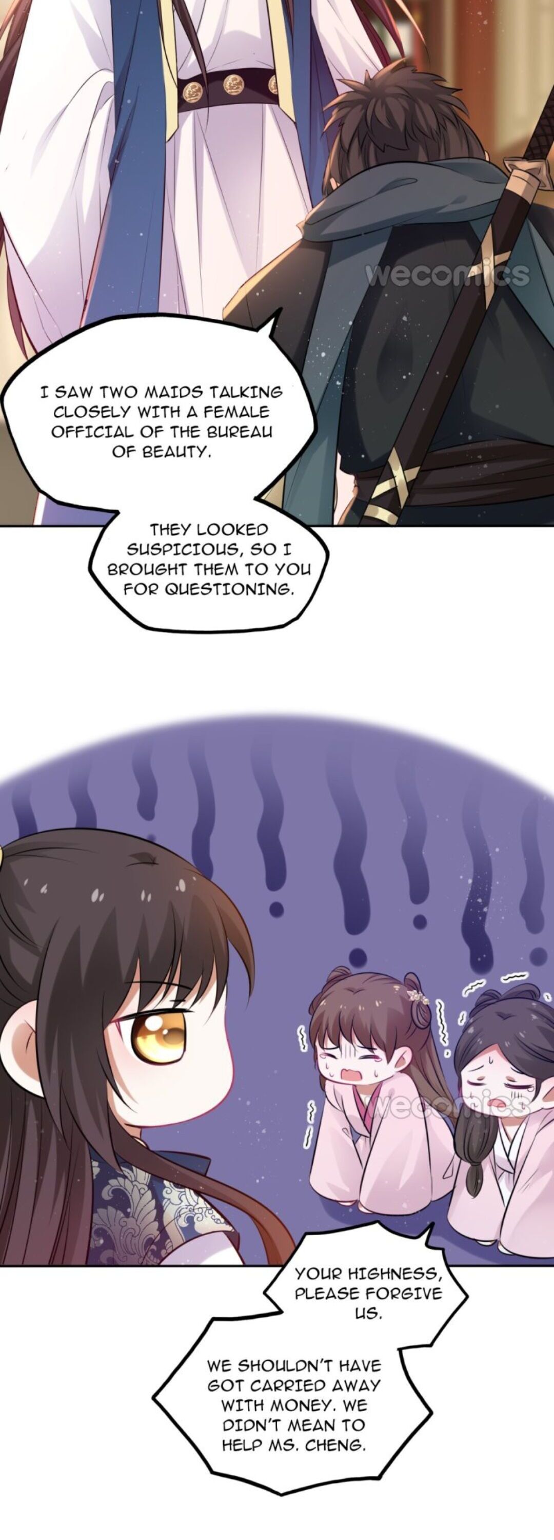 The Makeup Queen Chapter 66 - page 16