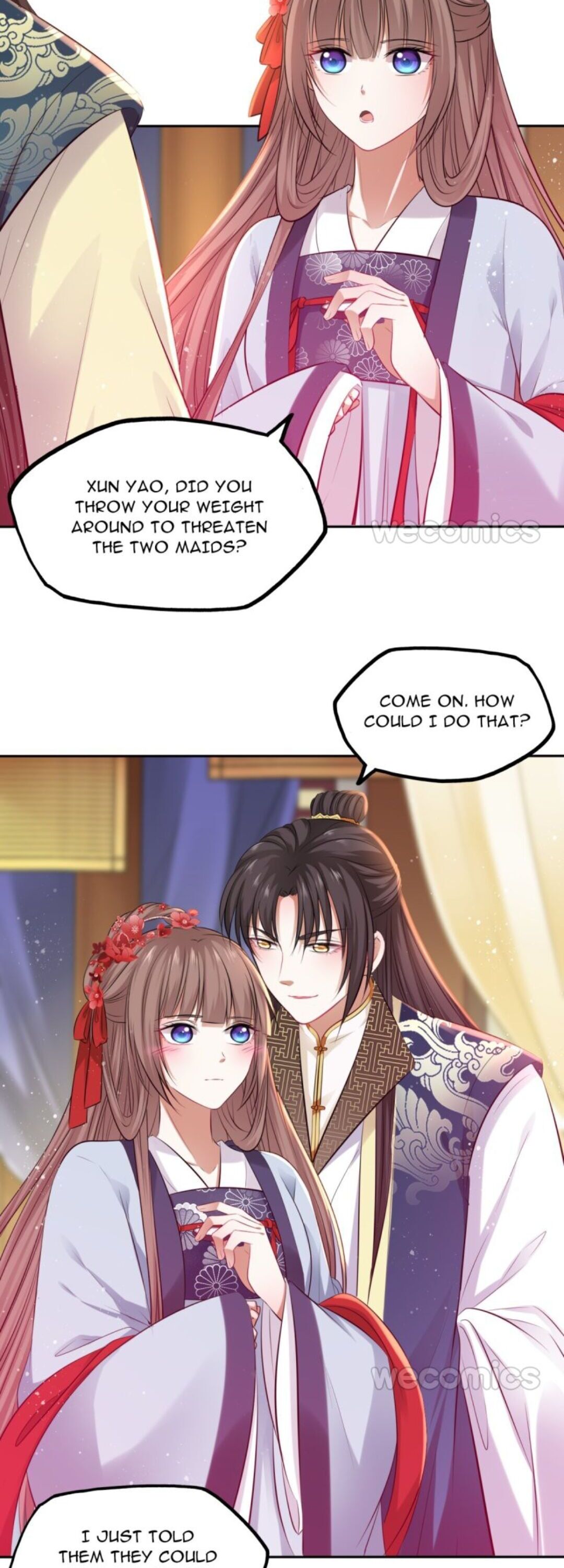 The Makeup Queen Chapter 66 - page 18