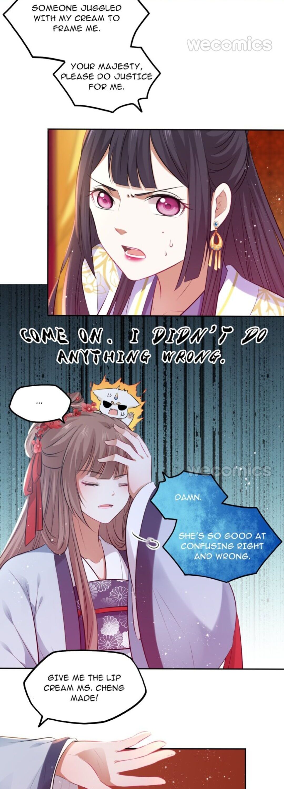 The Makeup Queen Chapter 66 - page 2