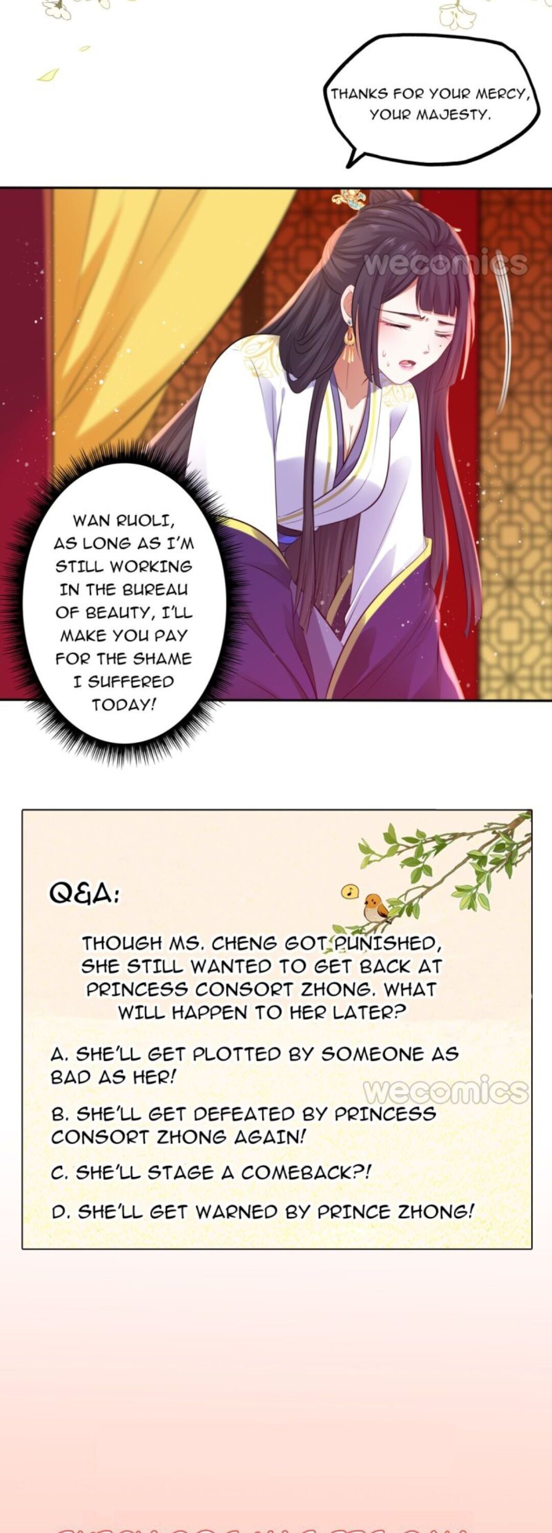 The Makeup Queen Chapter 66 - page 20