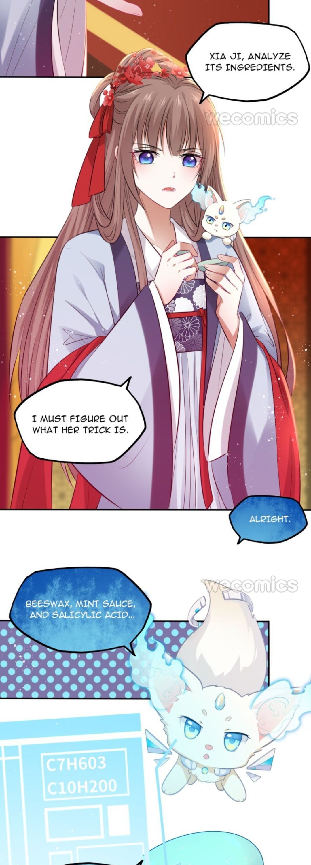 The Makeup Queen Chapter 66 - page 3