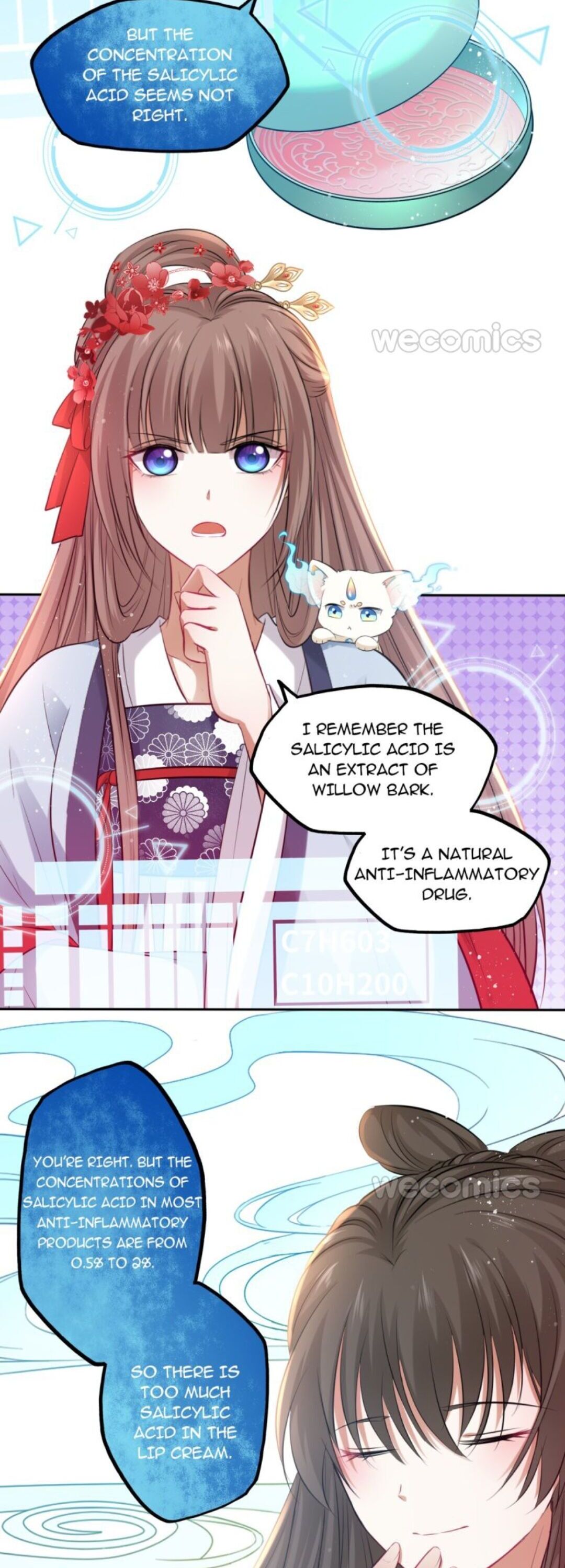 The Makeup Queen Chapter 66 - page 4