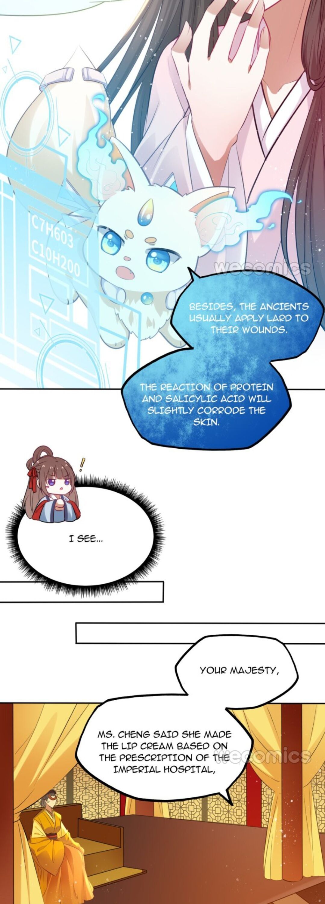 The Makeup Queen Chapter 66 - page 5