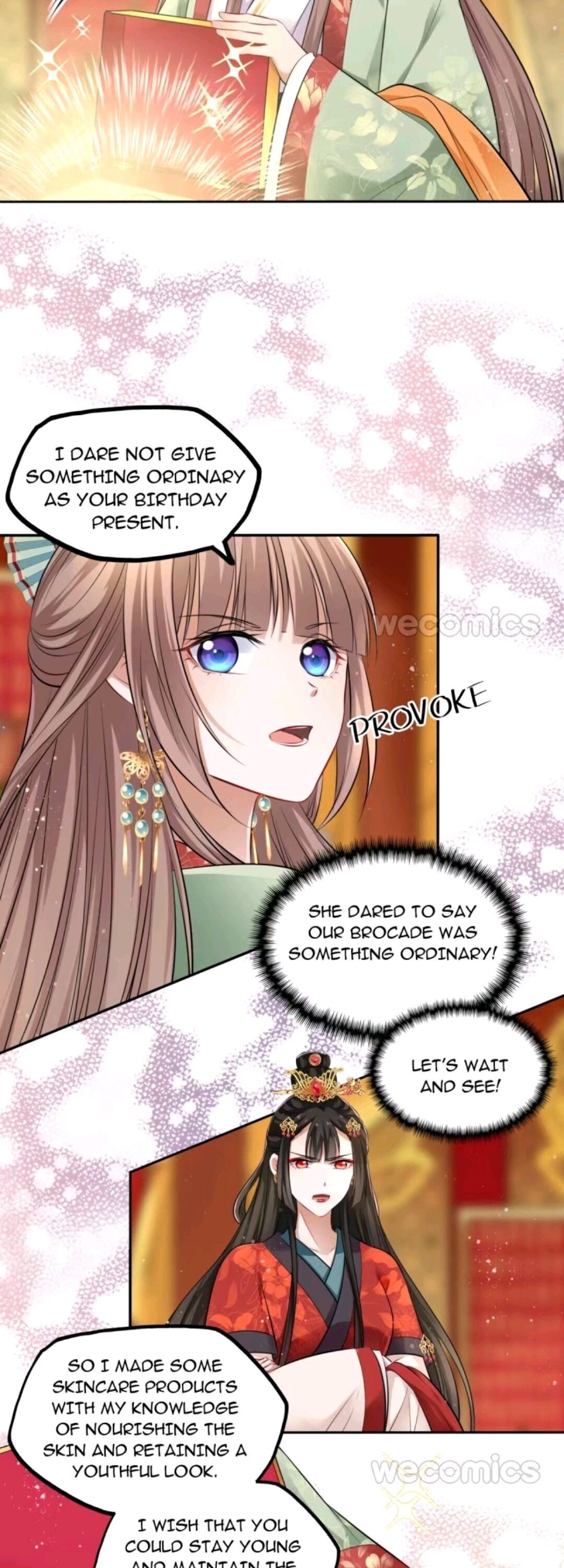The Makeup Queen Chapter 33 - page 10