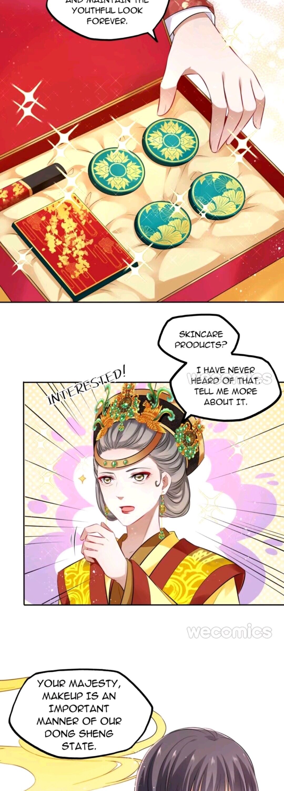 The Makeup Queen Chapter 33 - page 11