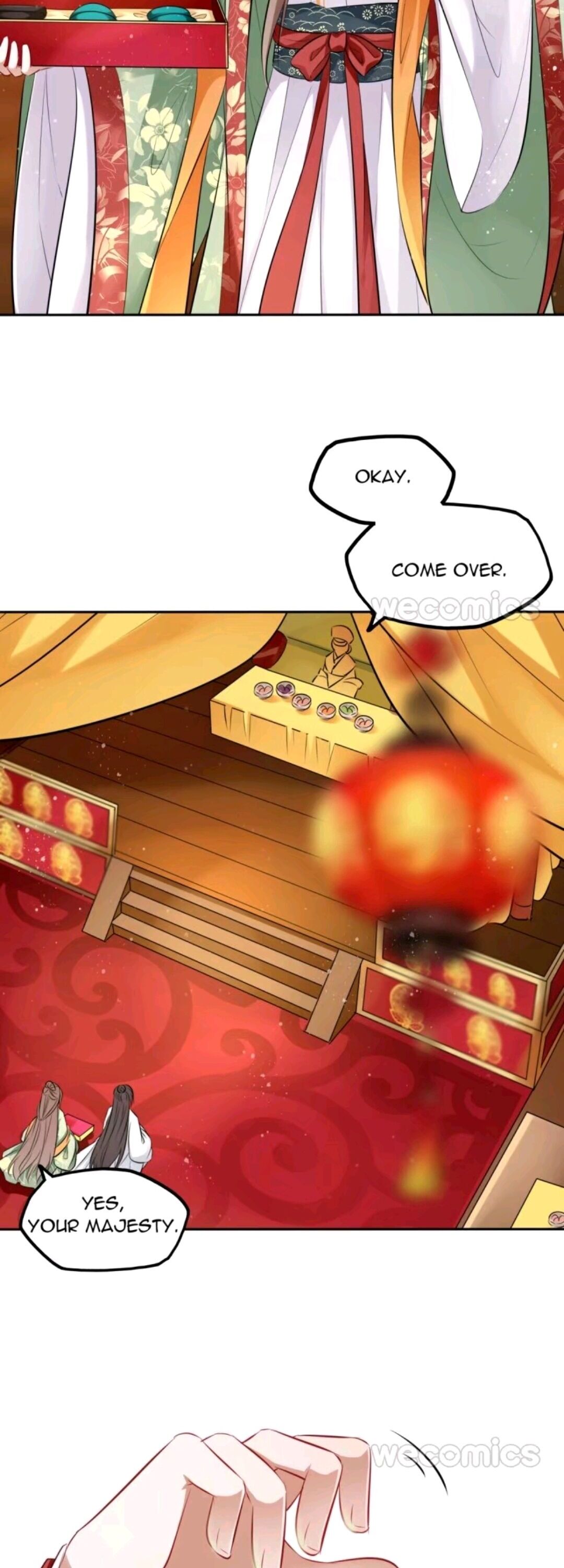 The Makeup Queen Chapter 33 - page 13