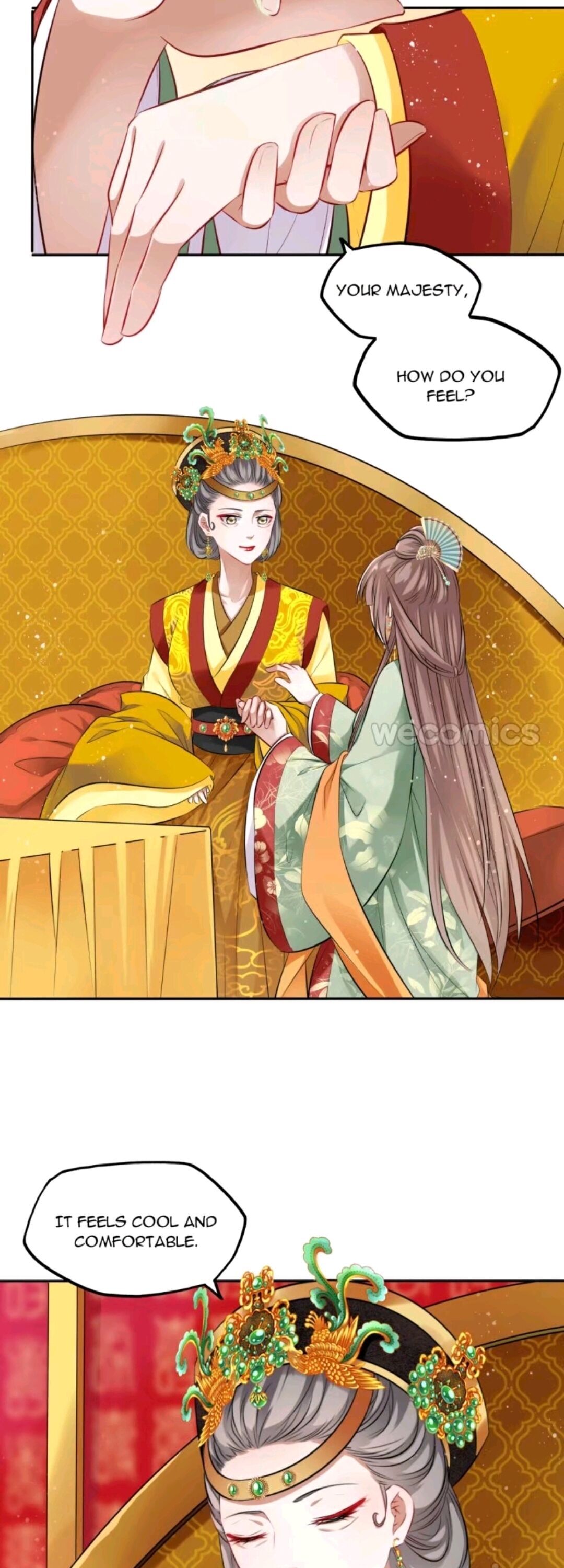 The Makeup Queen Chapter 33 - page 14