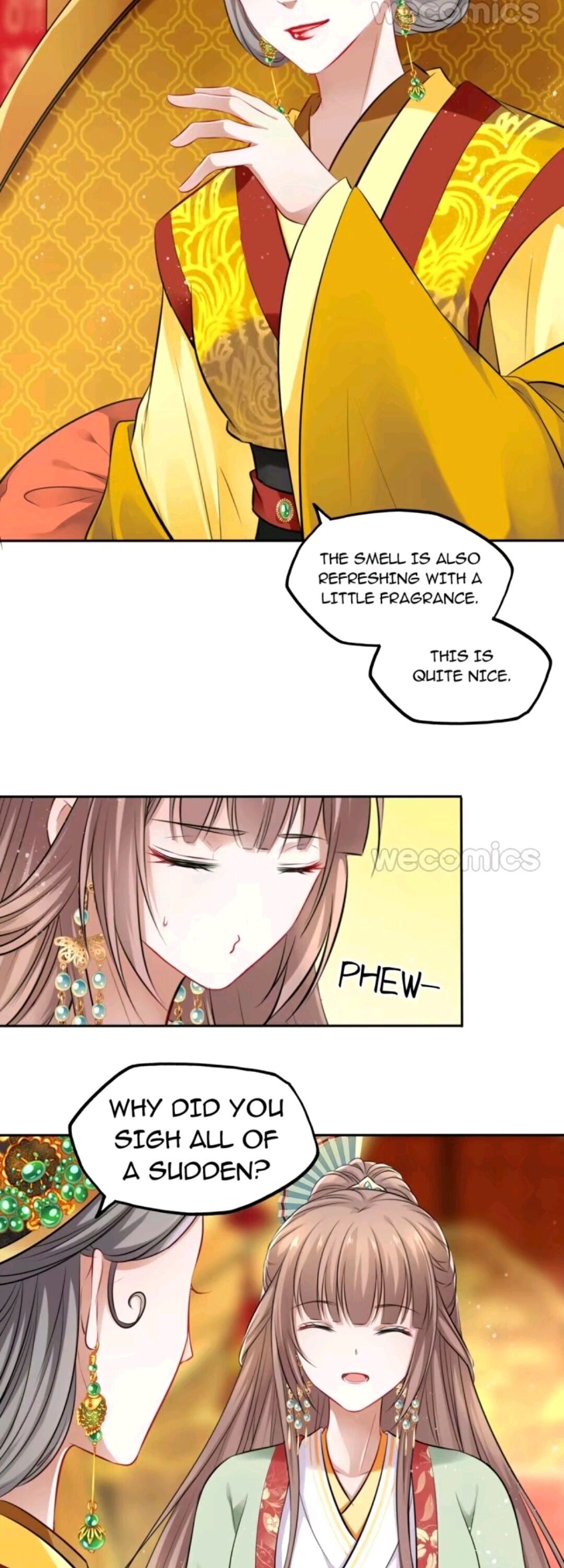The Makeup Queen Chapter 33 - page 15