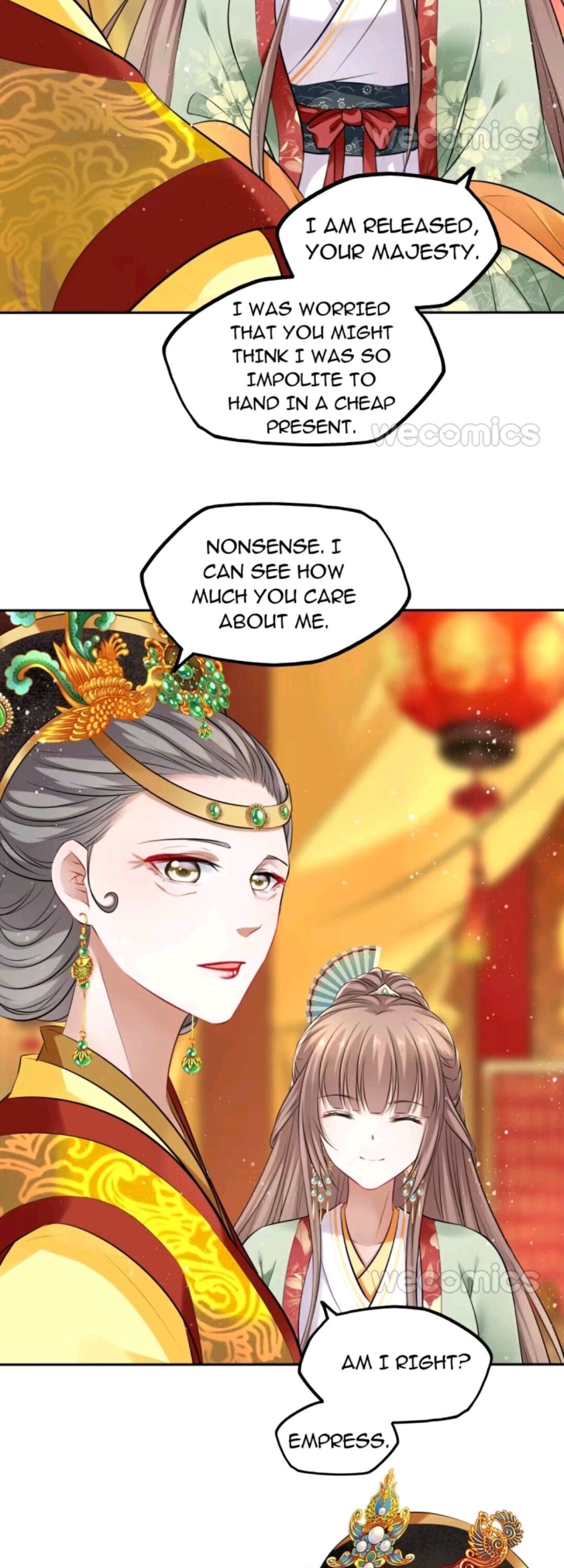 The Makeup Queen Chapter 33 - page 16