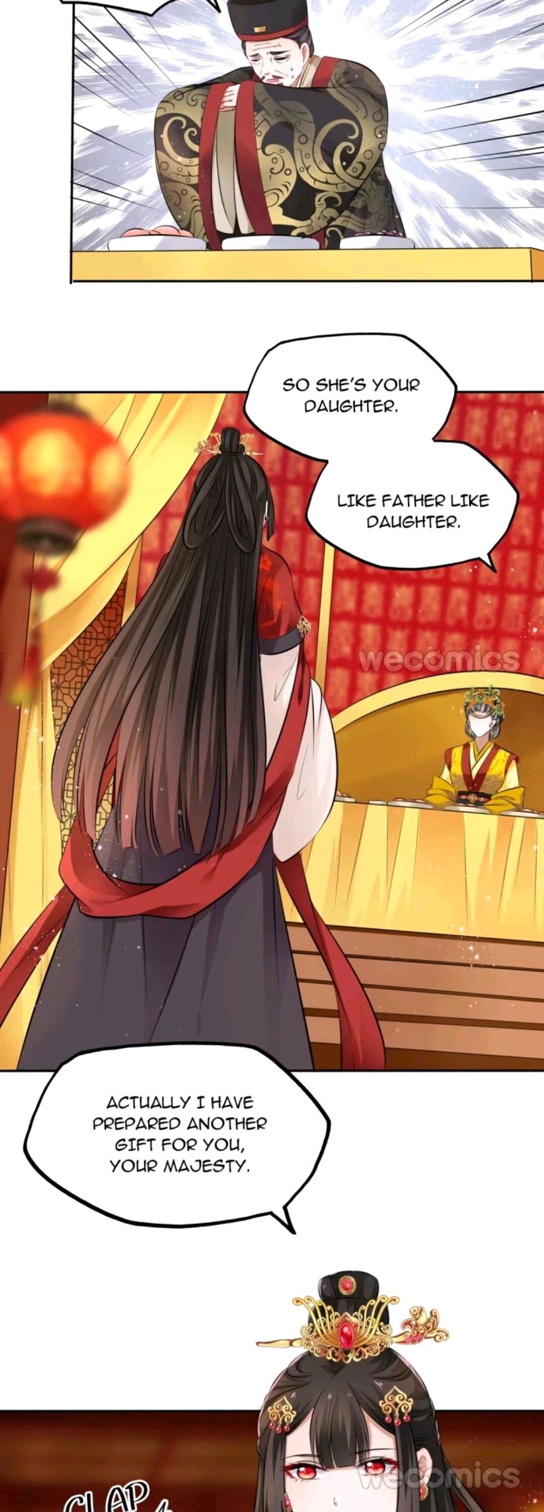 The Makeup Queen Chapter 33 - page 18