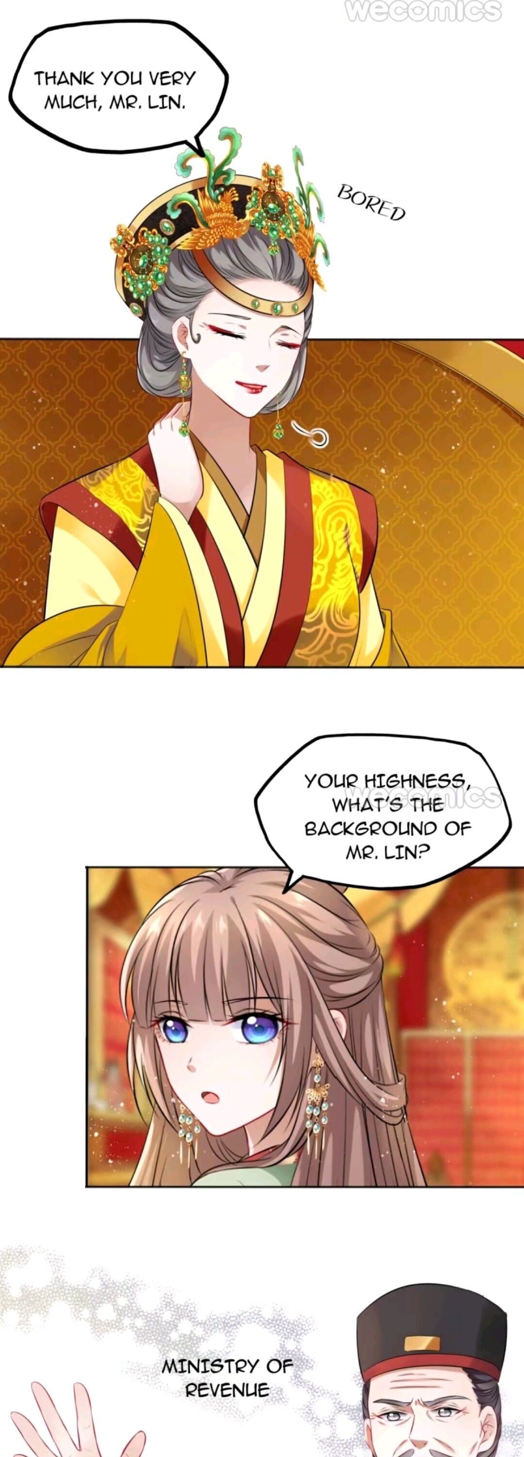 The Makeup Queen Chapter 33 - page 3