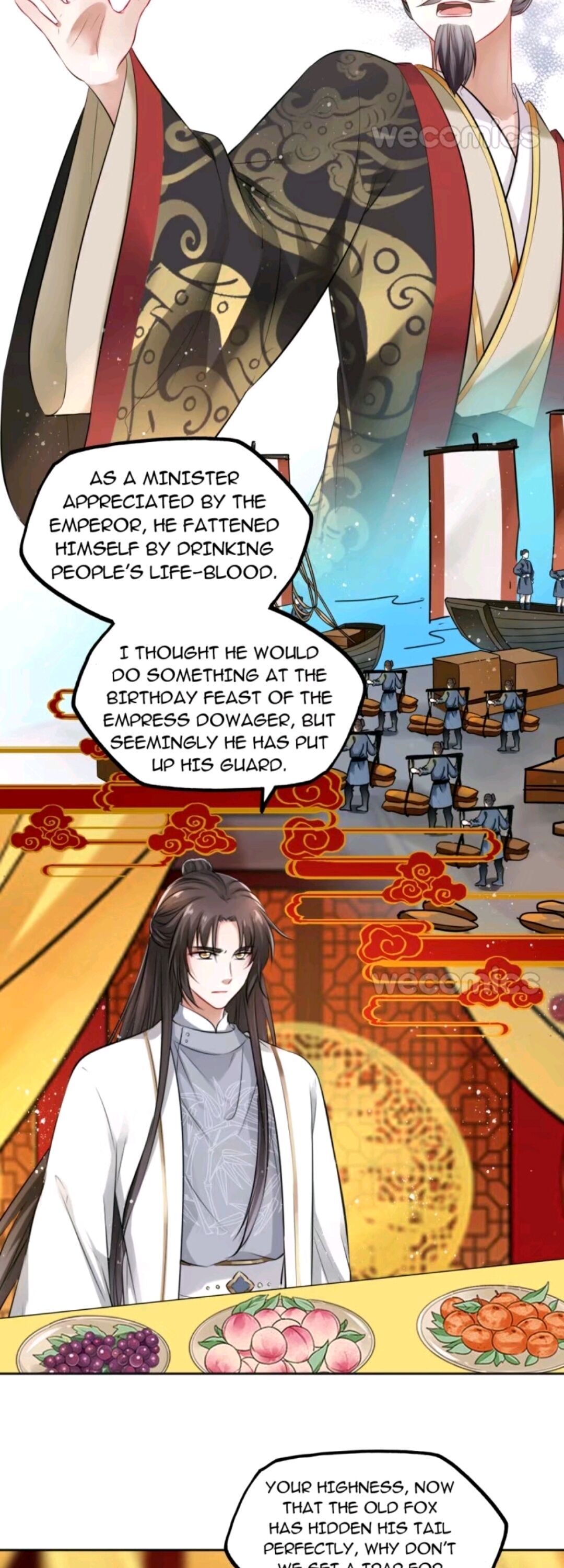 The Makeup Queen Chapter 33 - page 4