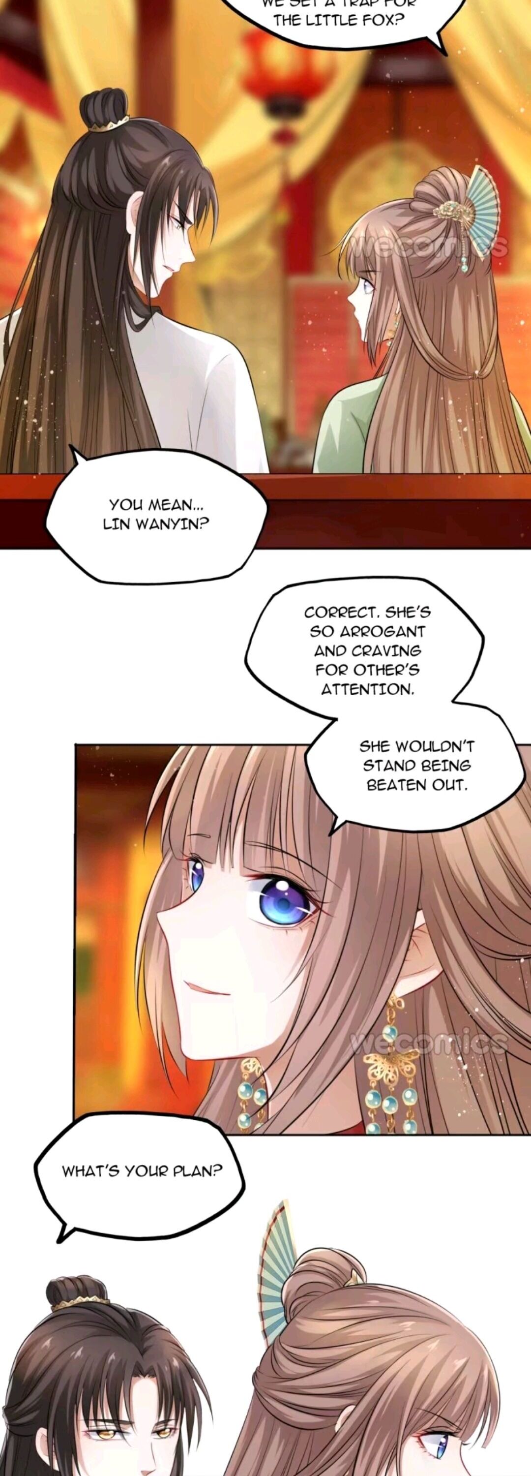 The Makeup Queen Chapter 33 - page 5