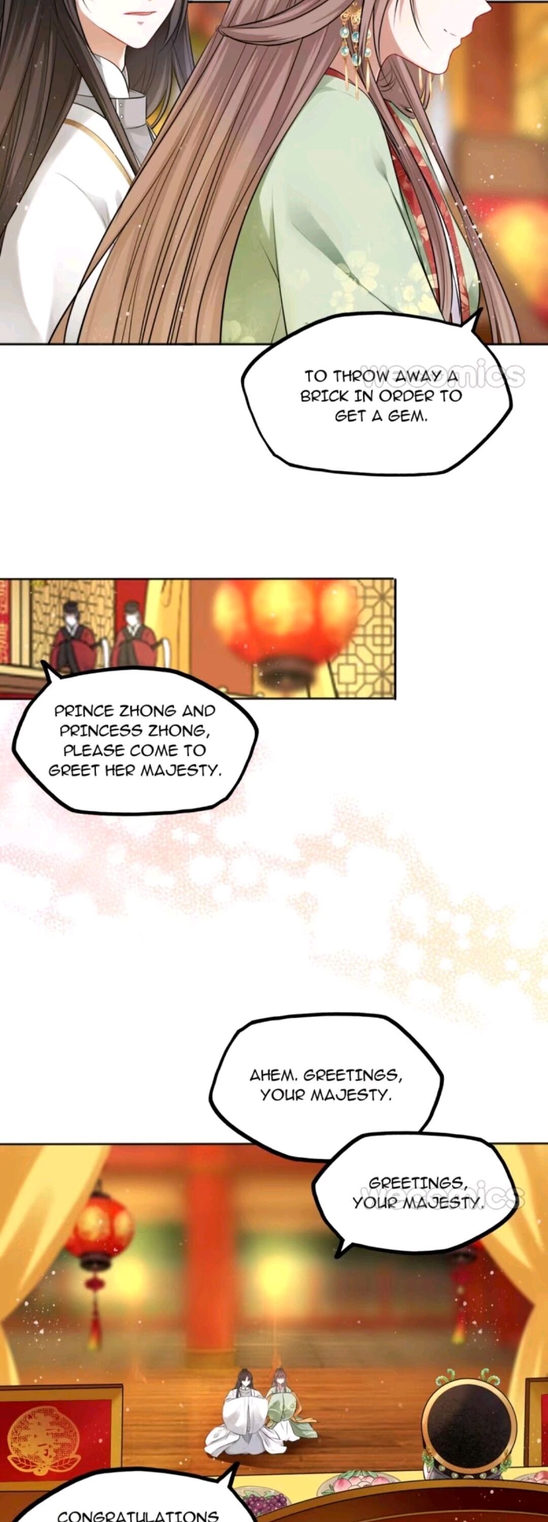 The Makeup Queen Chapter 33 - page 6