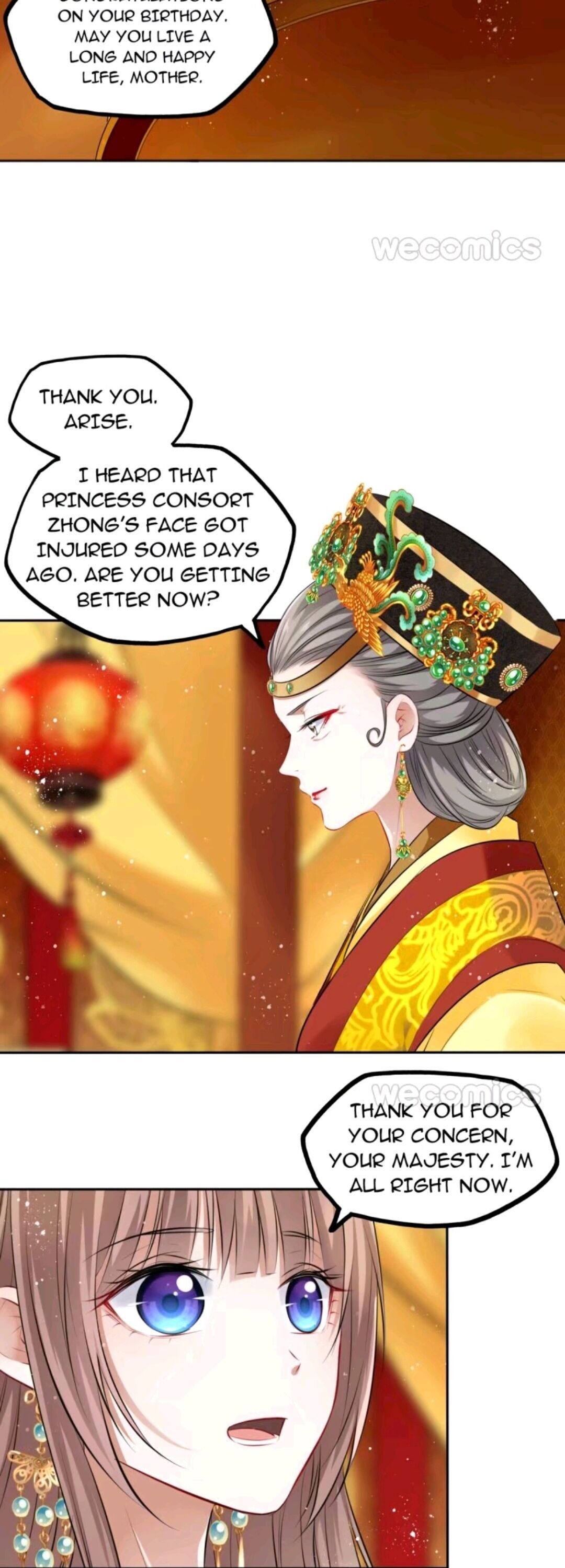 The Makeup Queen Chapter 33 - page 7
