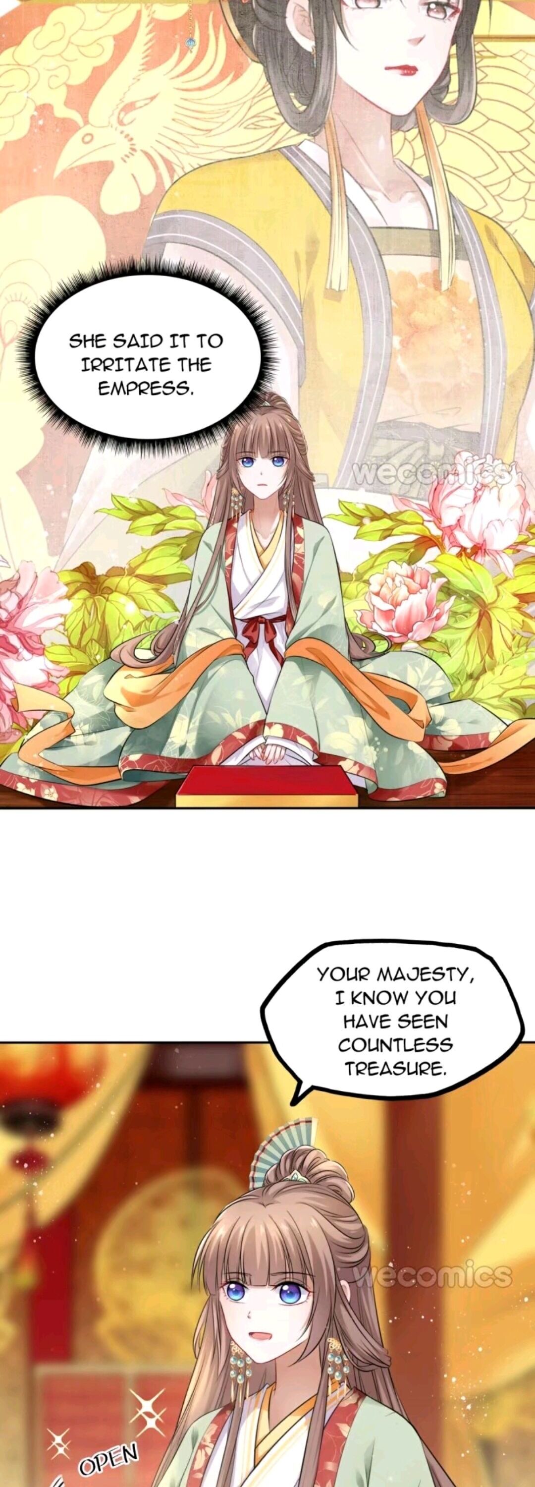 The Makeup Queen Chapter 33 - page 9