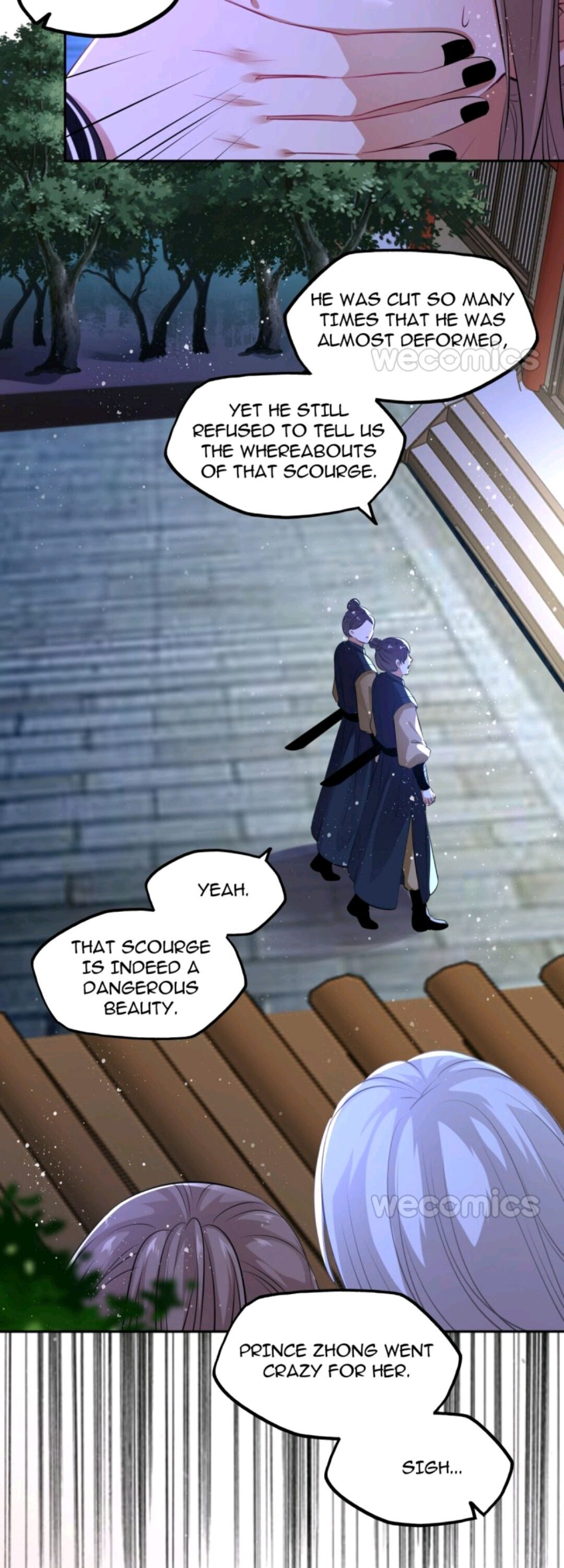 The Makeup Queen Chapter 51 - page 10