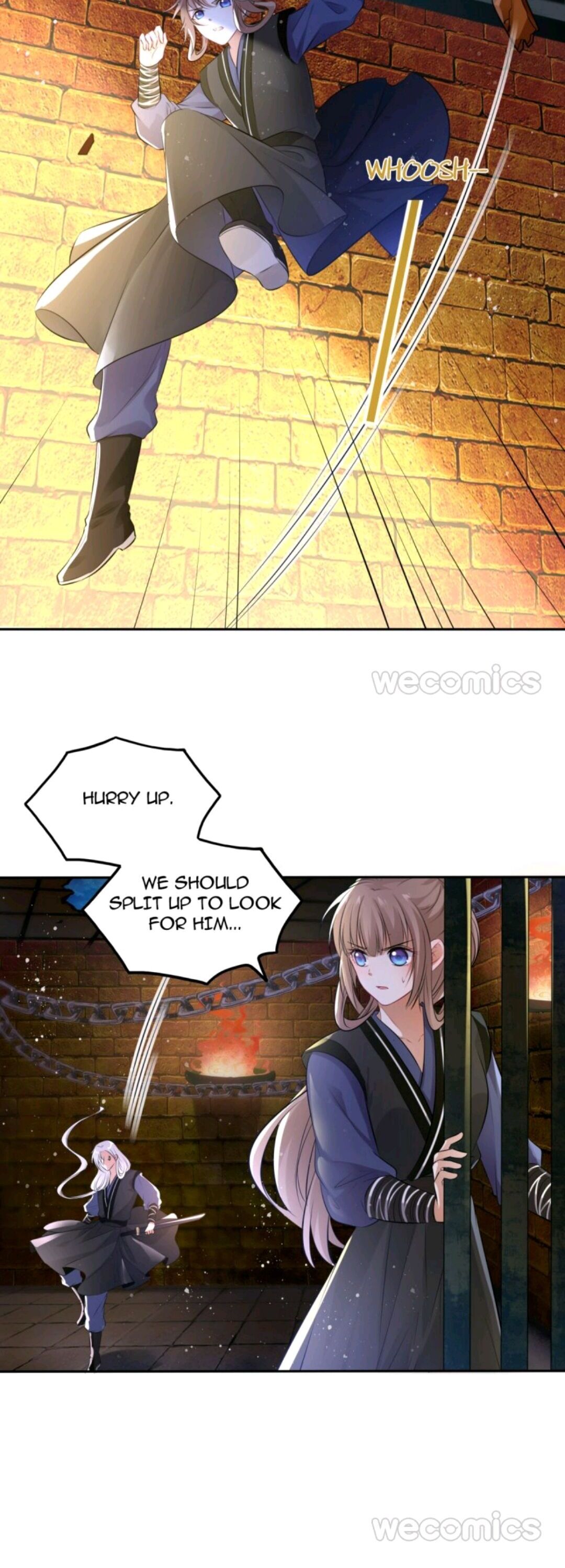 The Makeup Queen Chapter 51 - page 13