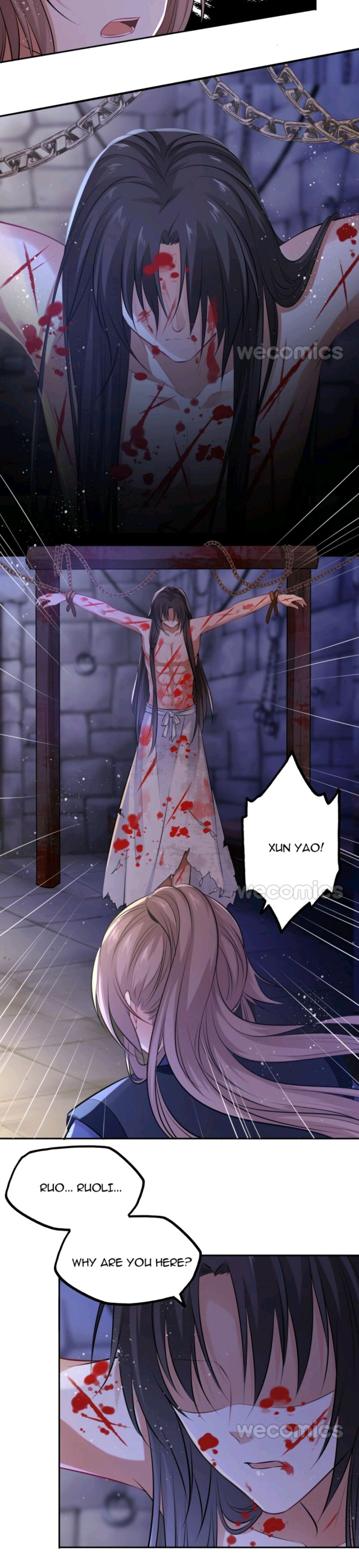 The Makeup Queen Chapter 51 - page 18