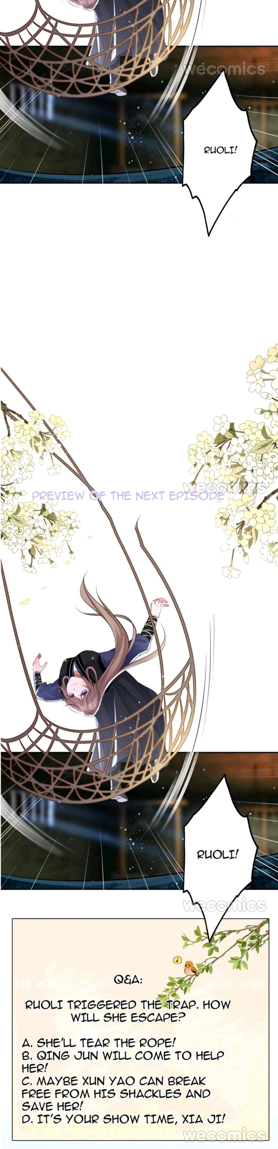 The Makeup Queen Chapter 51 - page 22