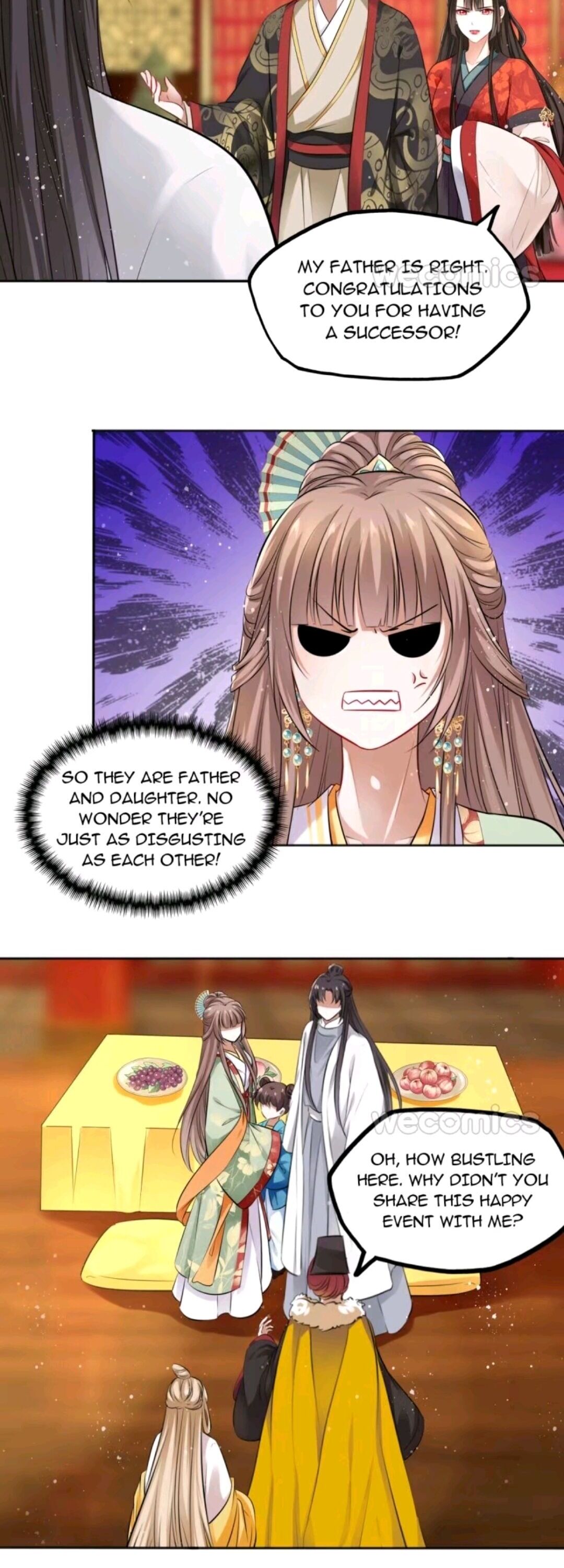 The Makeup Queen Chapter 32 - page 19