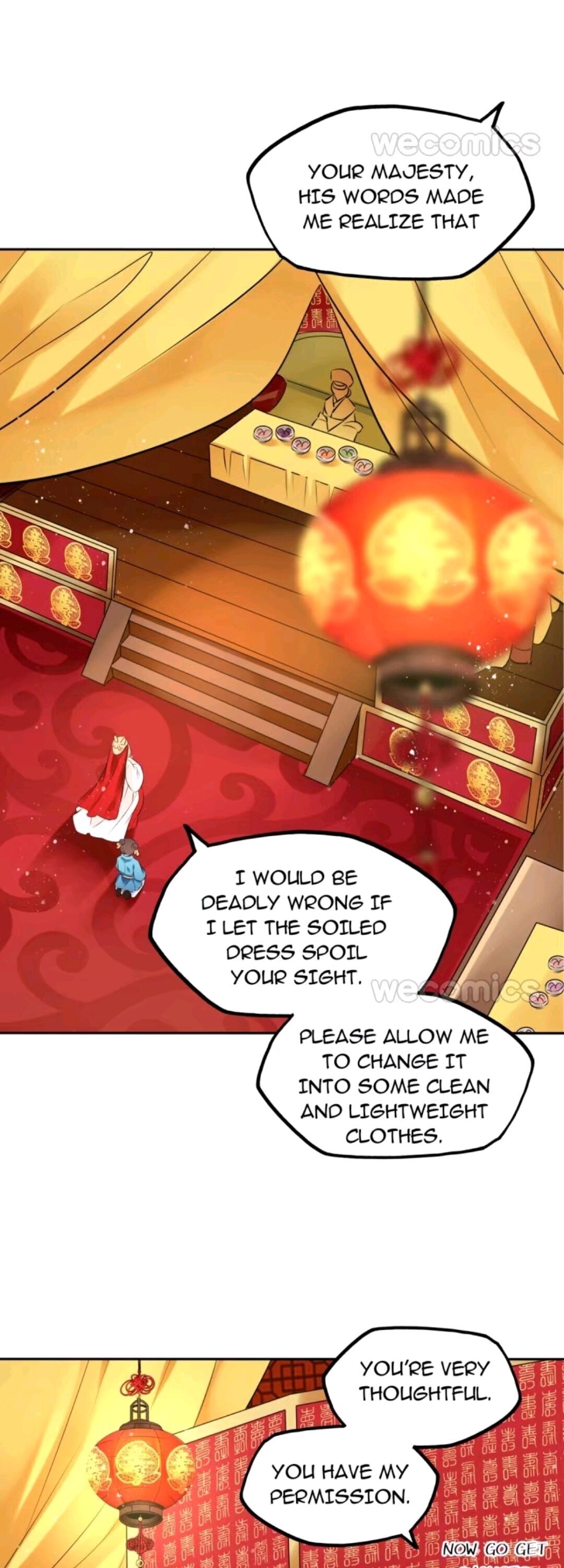 The Makeup Queen Chapter 32 - page 4