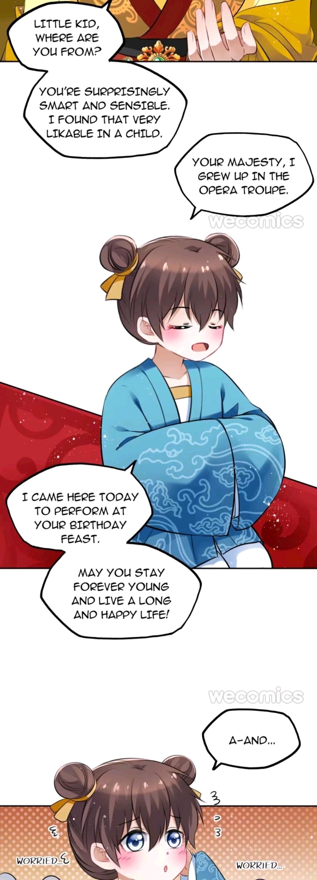The Makeup Queen Chapter 32 - page 6