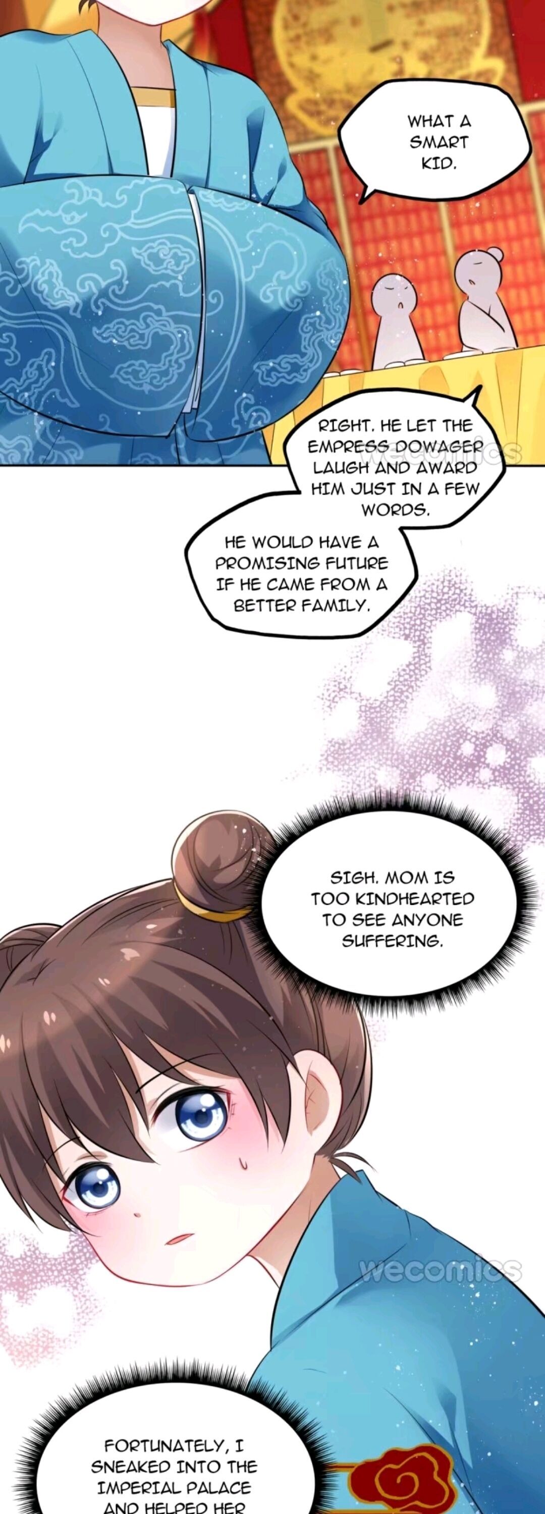The Makeup Queen Chapter 32 - page 8