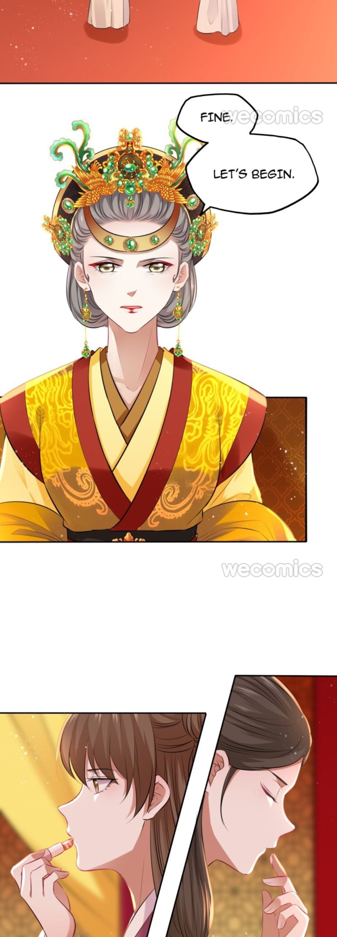 The Makeup Queen Chapter 65 - page 11