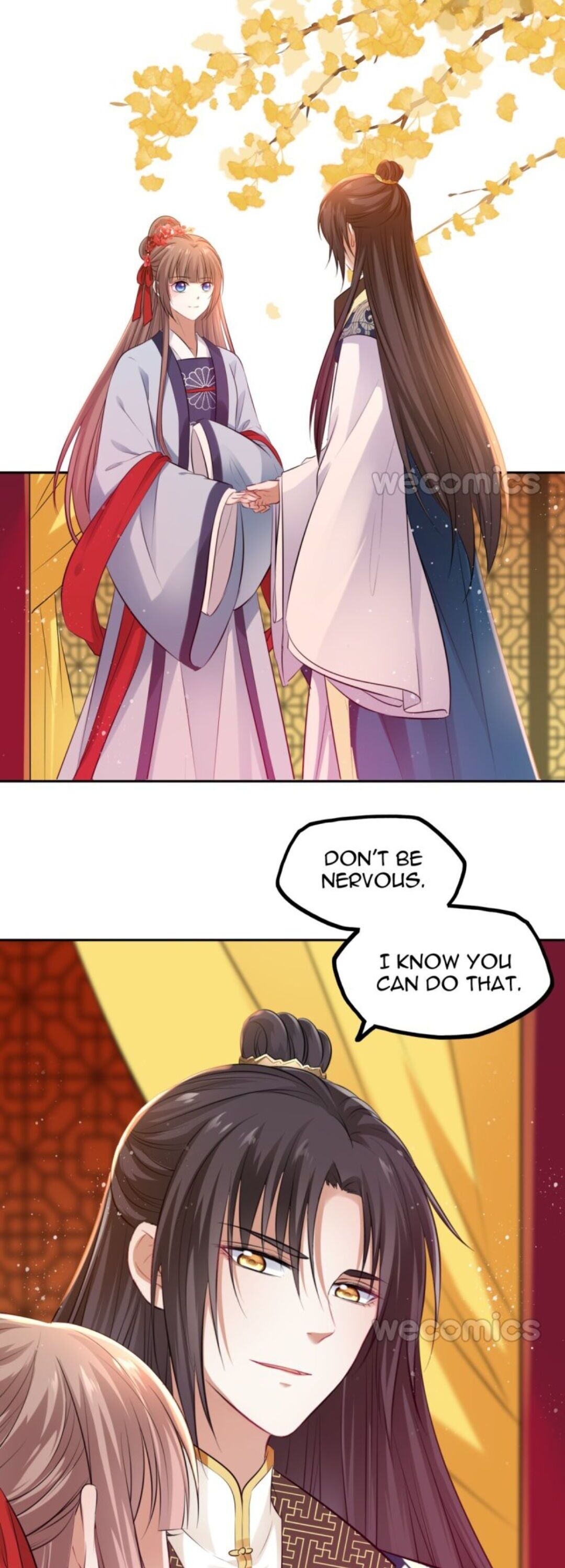 The Makeup Queen Chapter 65 - page 14