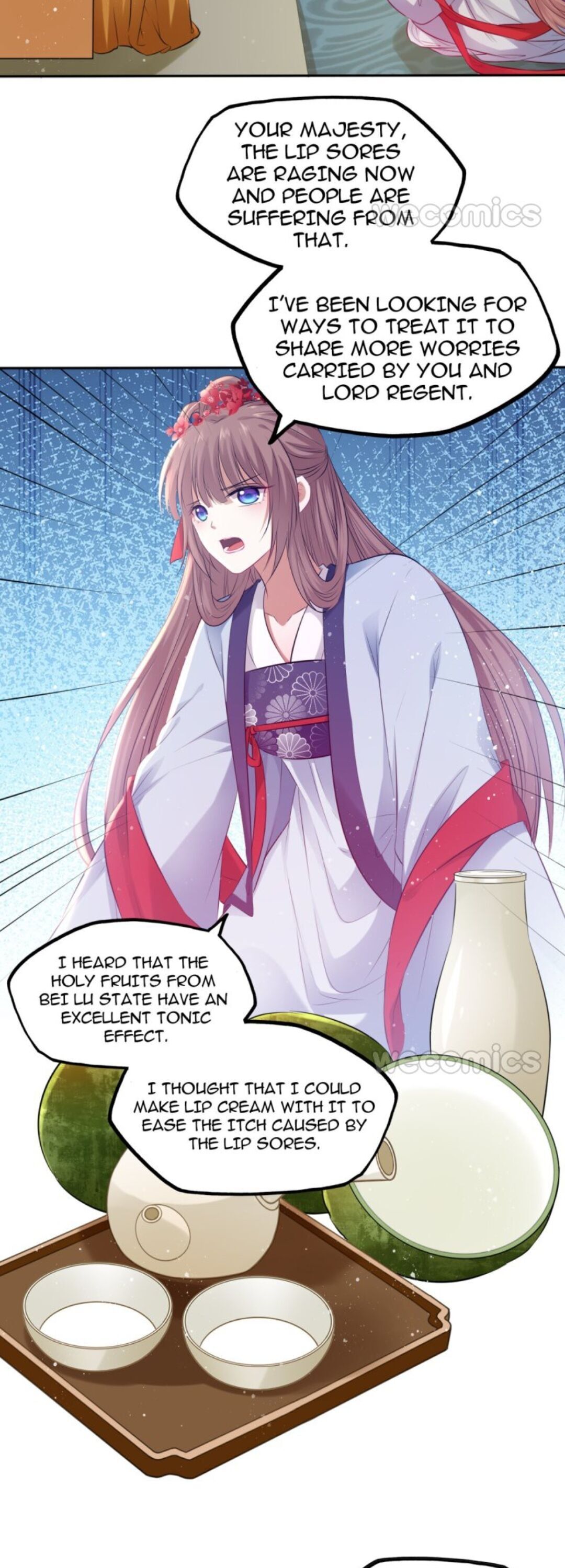 The Makeup Queen Chapter 65 - page 3
