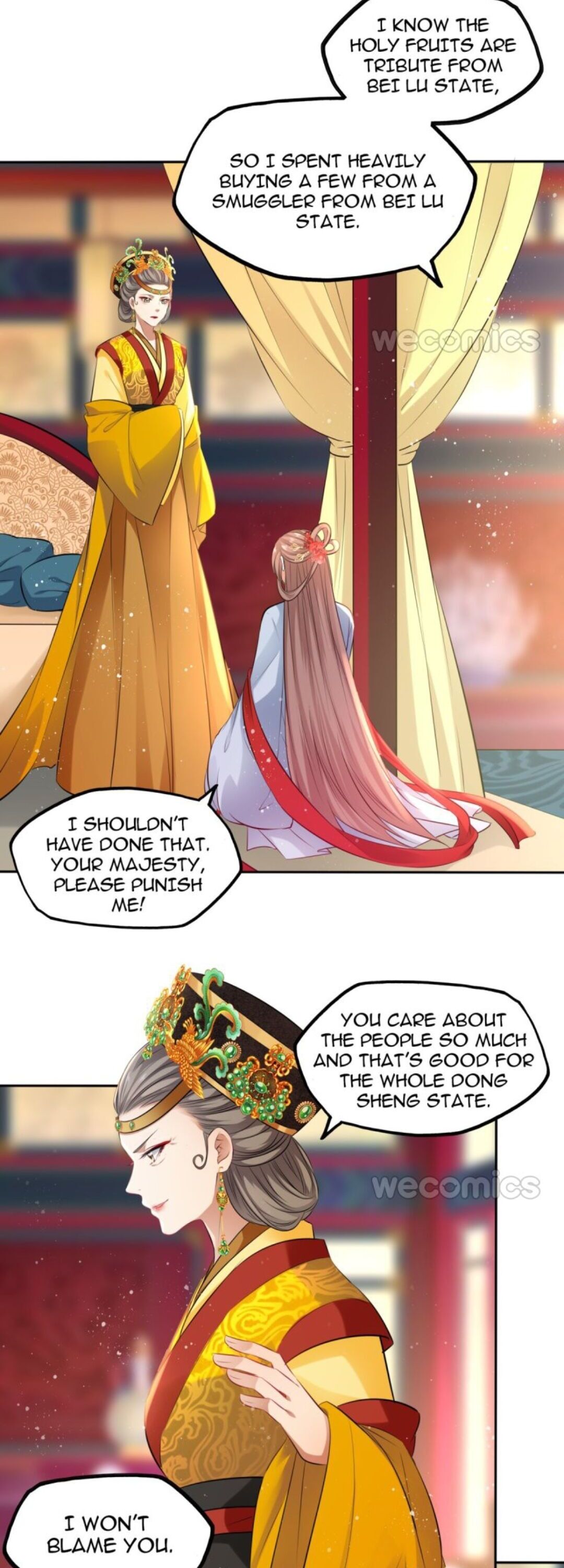 The Makeup Queen Chapter 65 - page 4