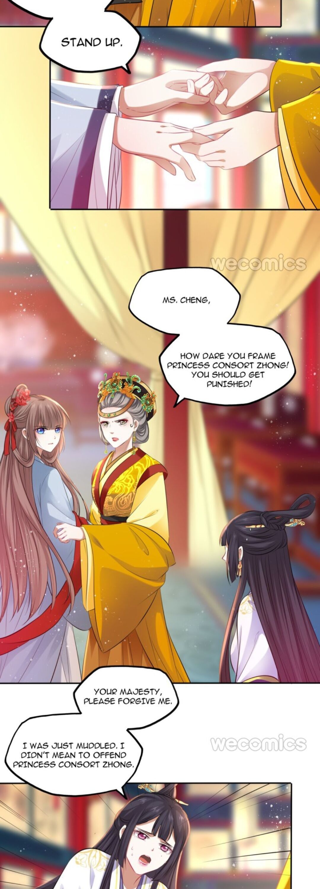 The Makeup Queen Chapter 65 - page 5
