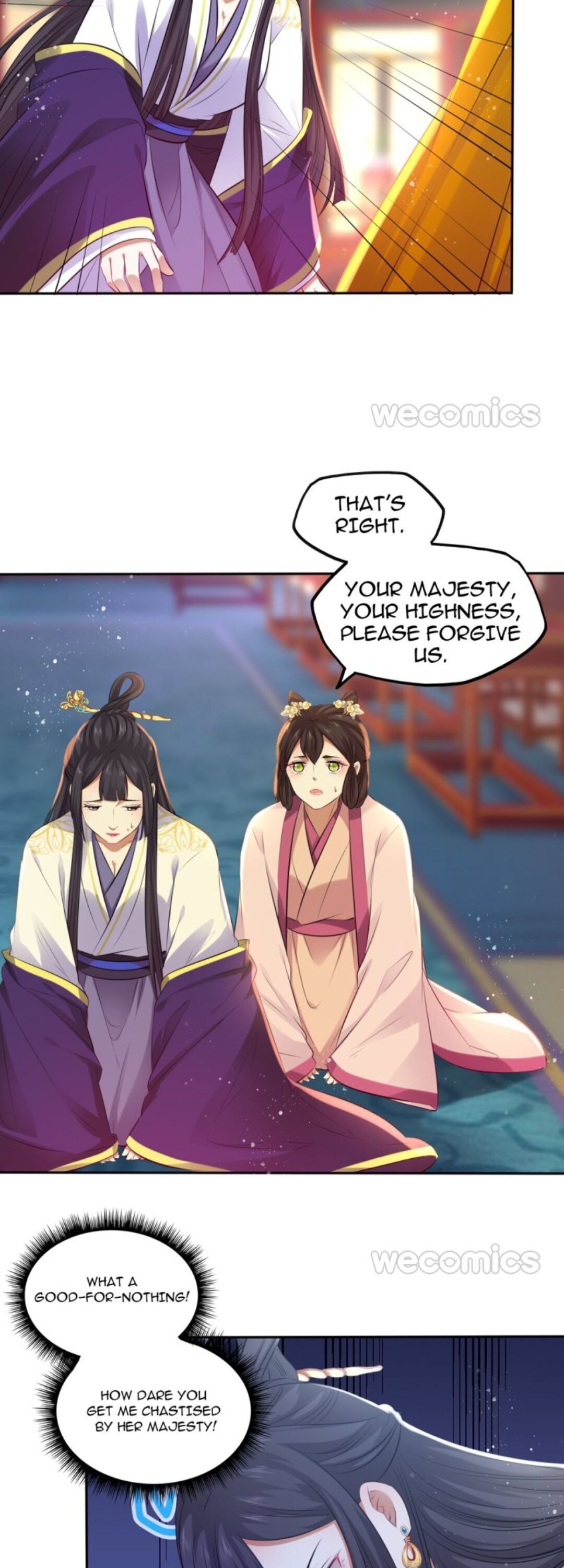 The Makeup Queen Chapter 65 - page 6
