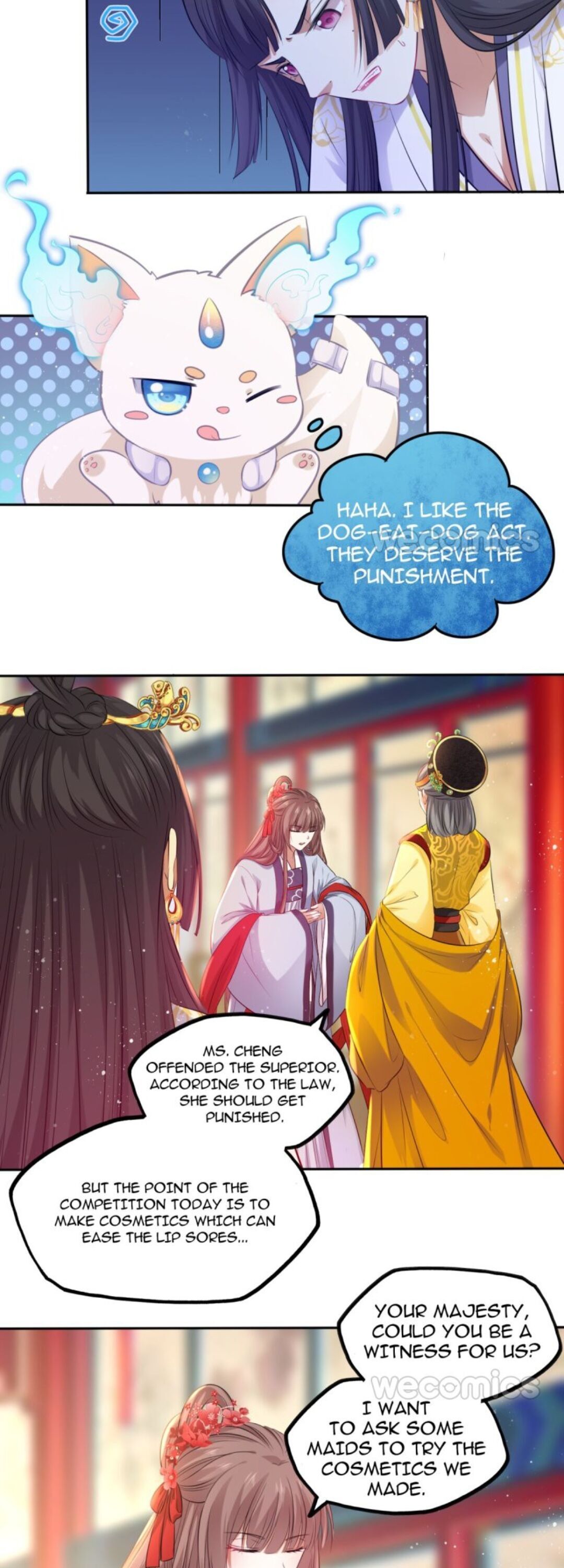 The Makeup Queen Chapter 65 - page 7