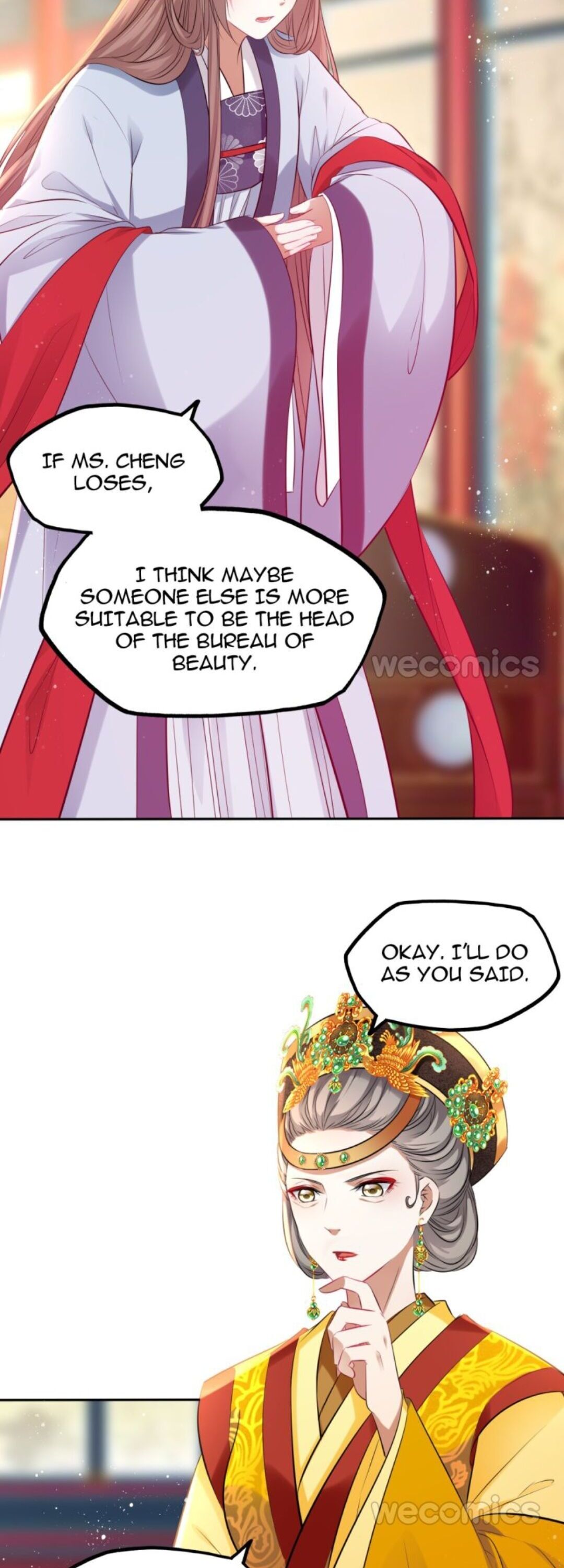 The Makeup Queen Chapter 65 - page 8
