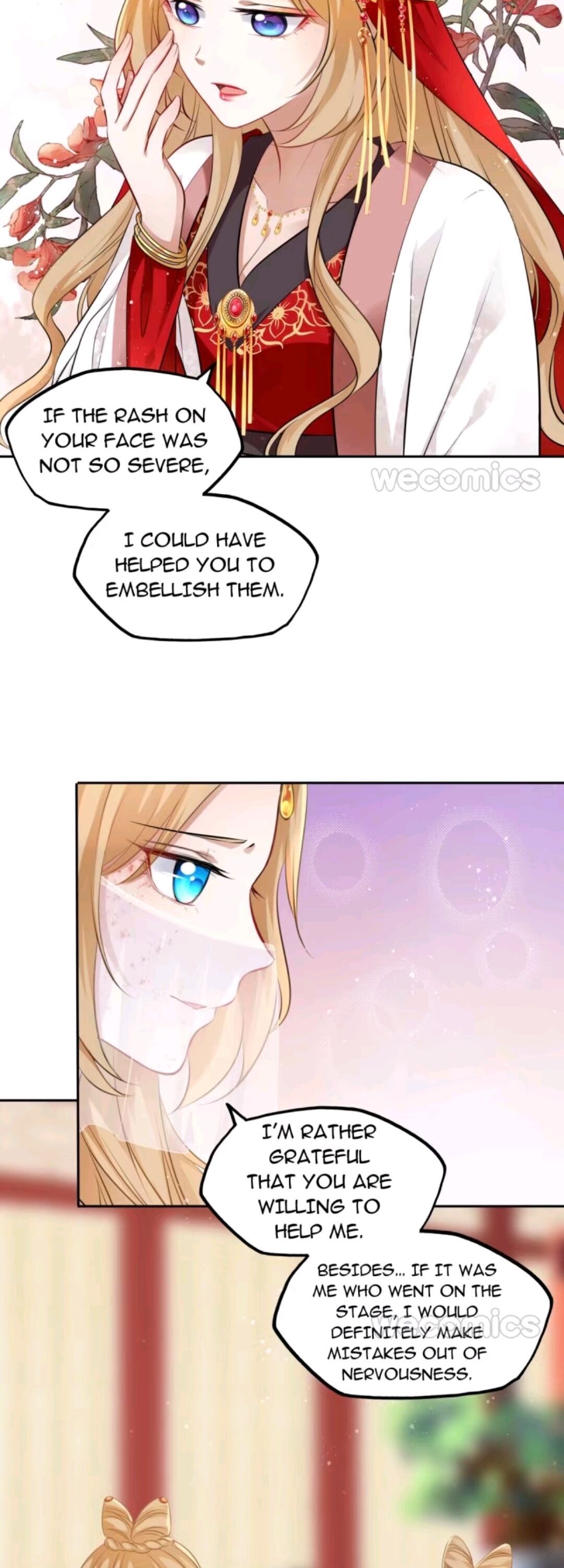 The Makeup Queen Chapter 31 - page 12