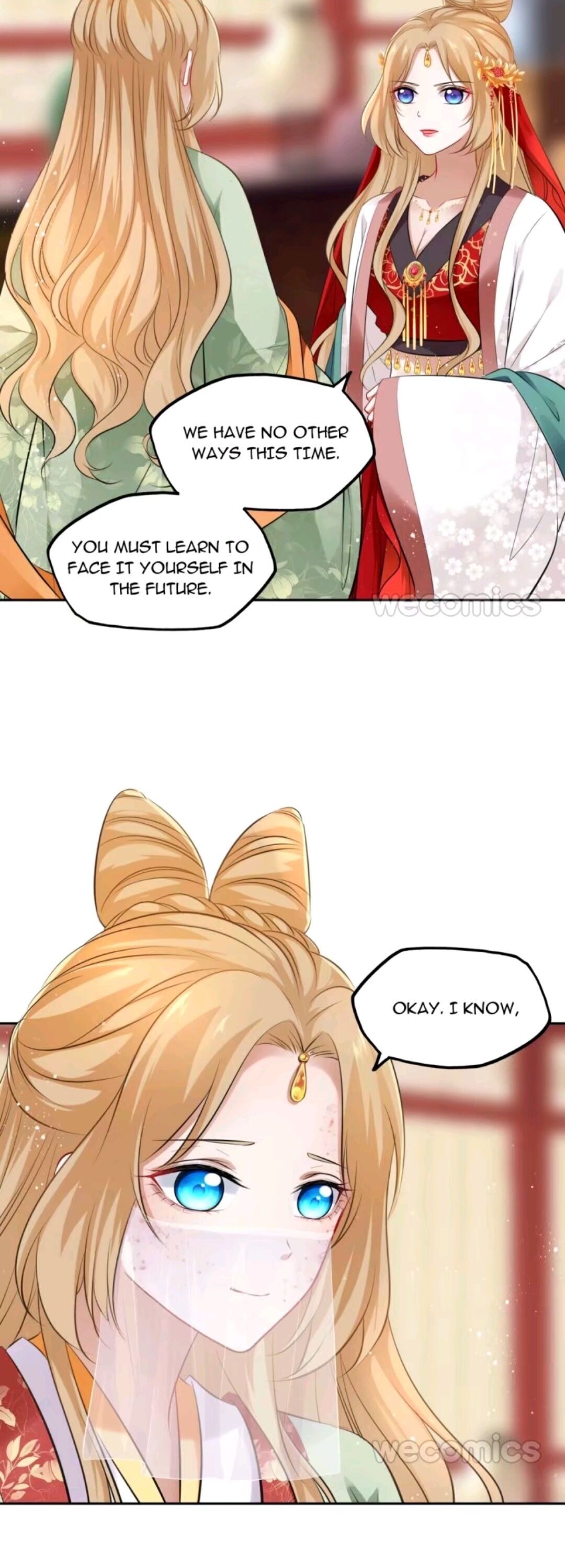The Makeup Queen Chapter 31 - page 13