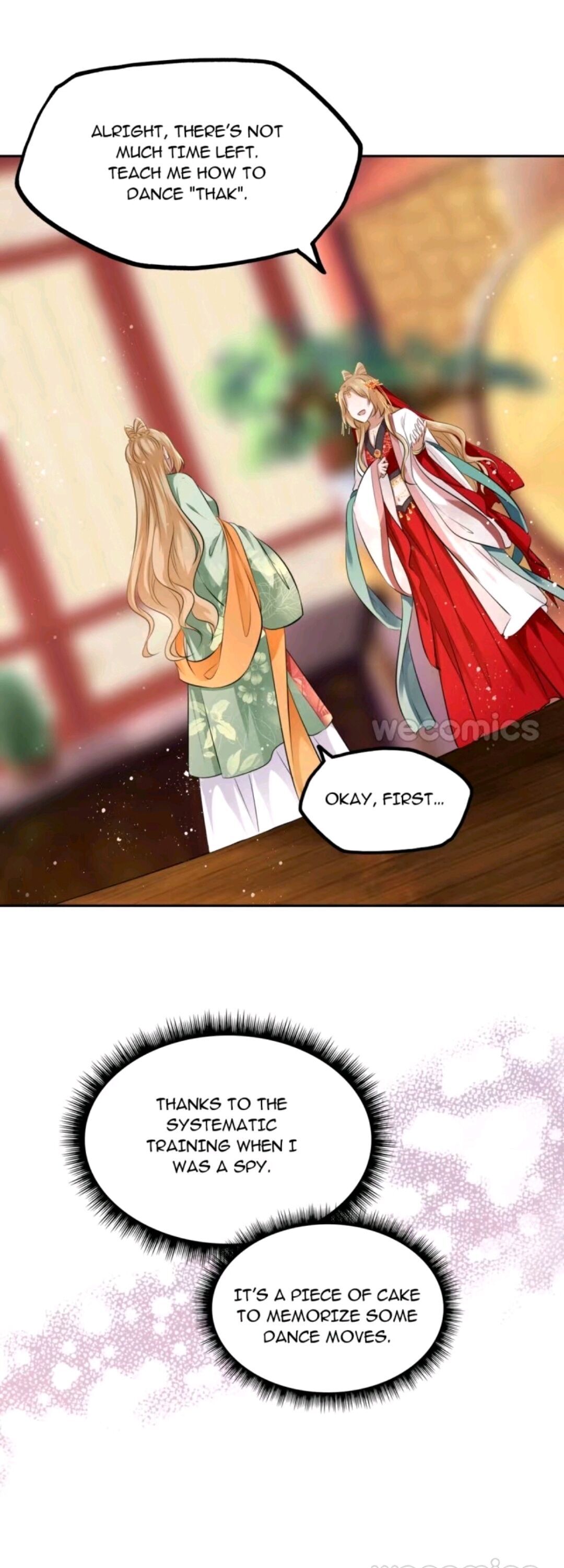 The Makeup Queen Chapter 31 - page 14