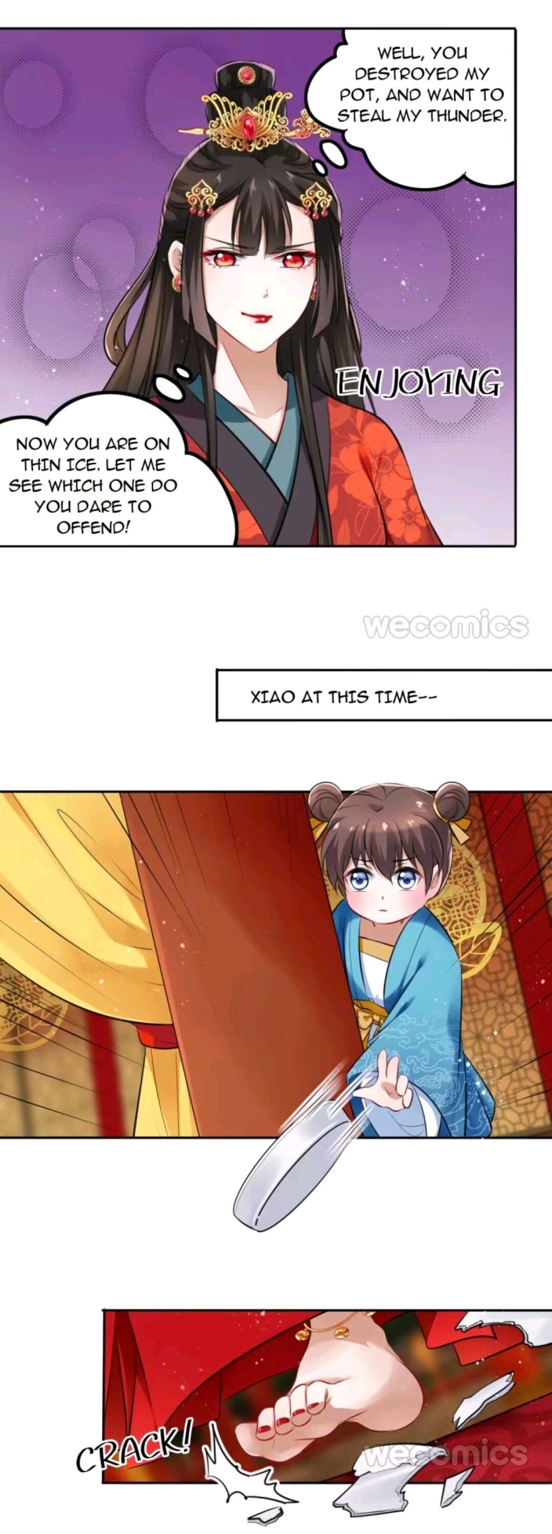 The Makeup Queen Chapter 31 - page 17